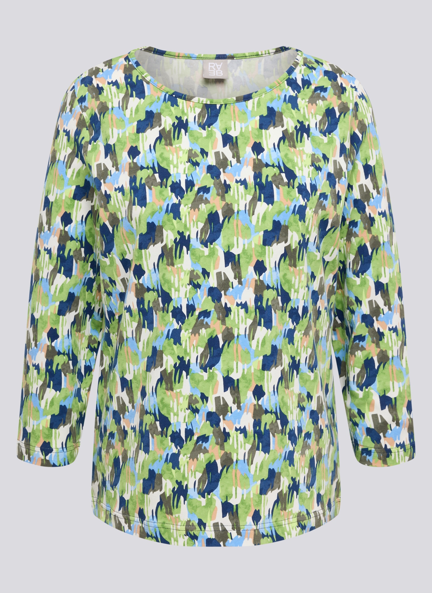 Rabe Print-Shirt »T-Shirt«