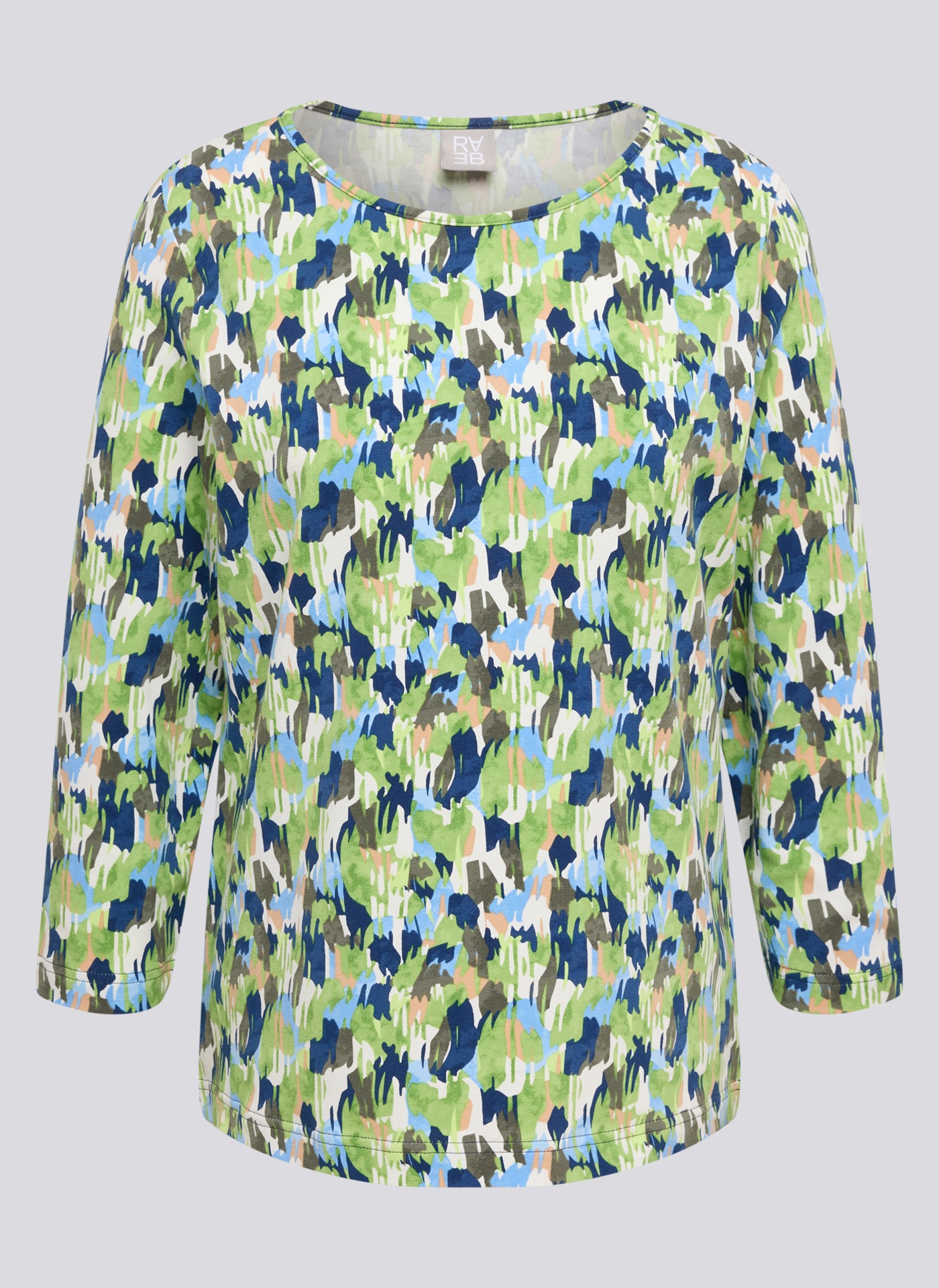 Thumbnail - Rabe Print-Shirt "T-Shirt"
