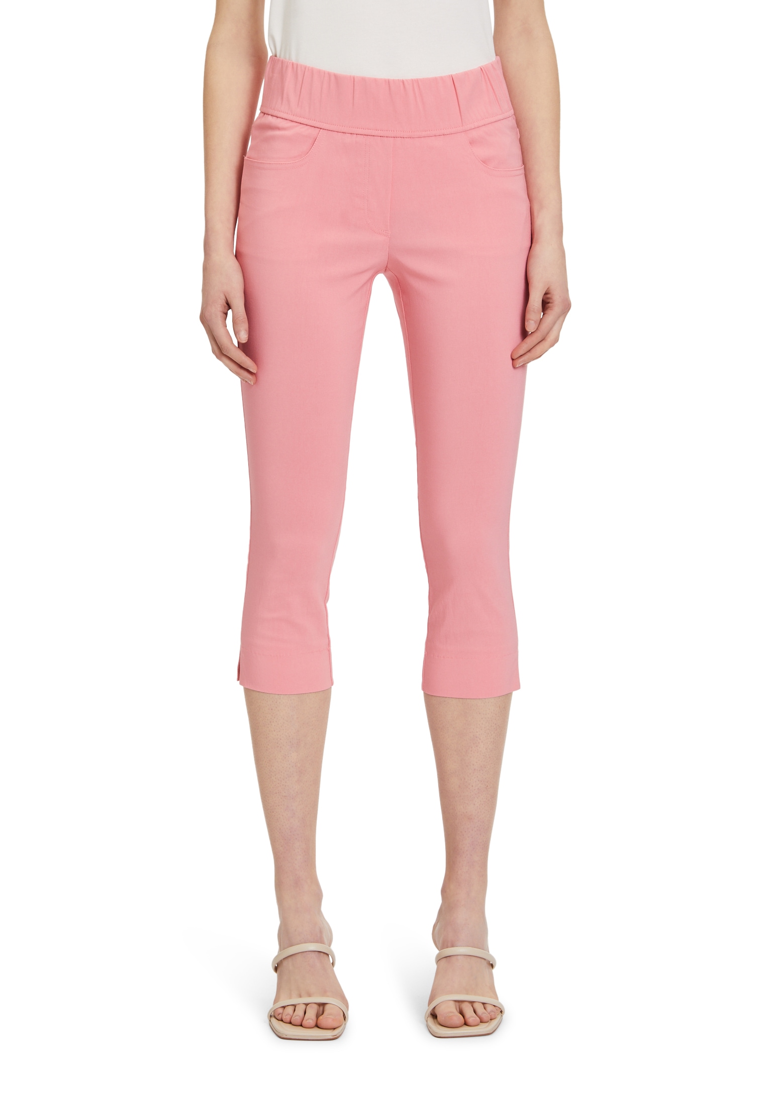 Betty Barclay Stretch-Hose "Betty Barclay Damen Stretch-Hose ohne Verschlus günstig online kaufen