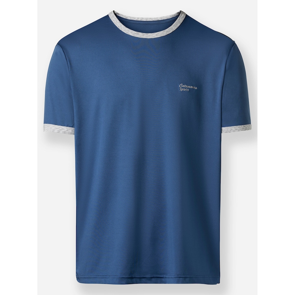 Catamaran Trainingsshirt »Funktions-Shirt«, (1 tlg.)