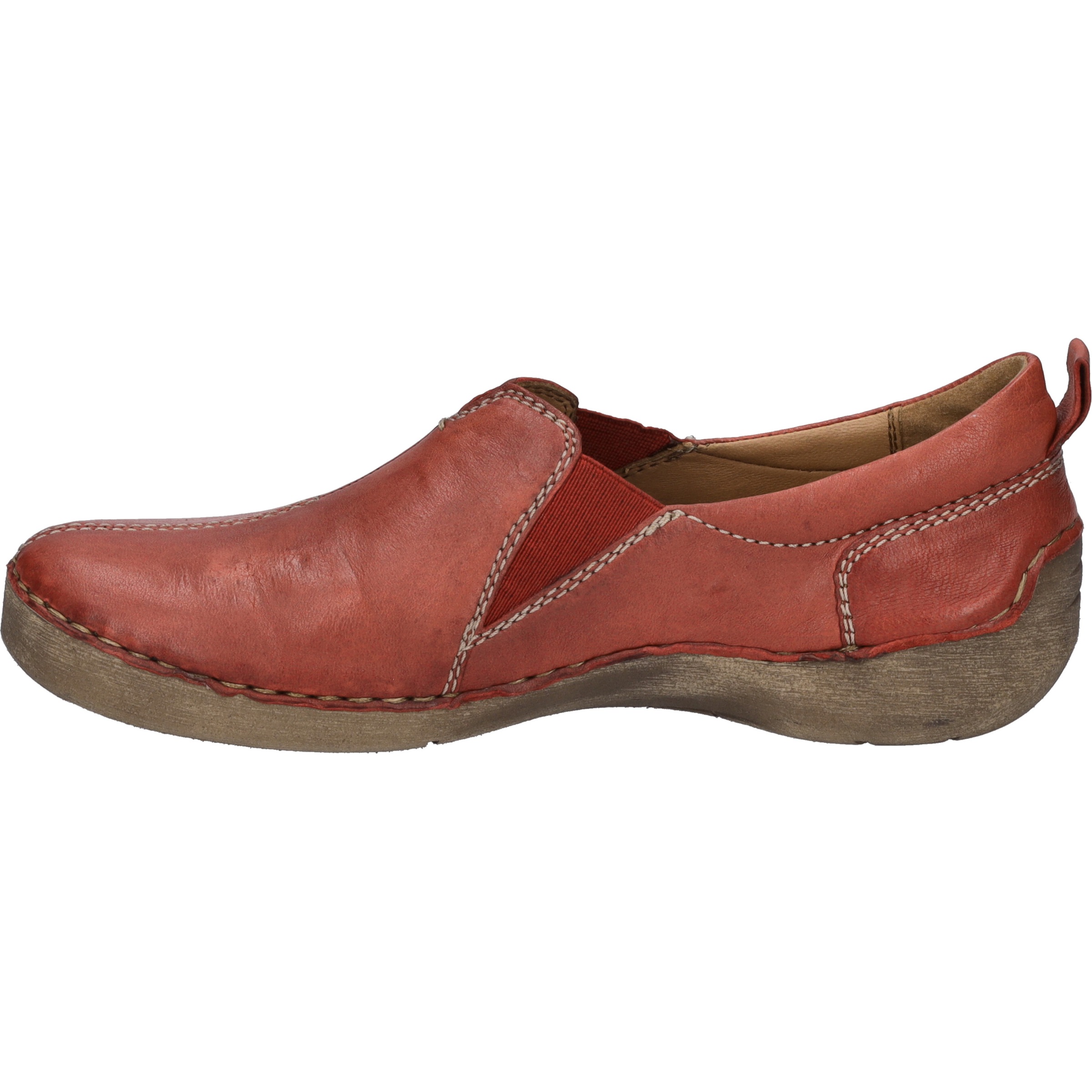 Thumbnail - Josef Seibel Slipper "Fergey 70, rot"