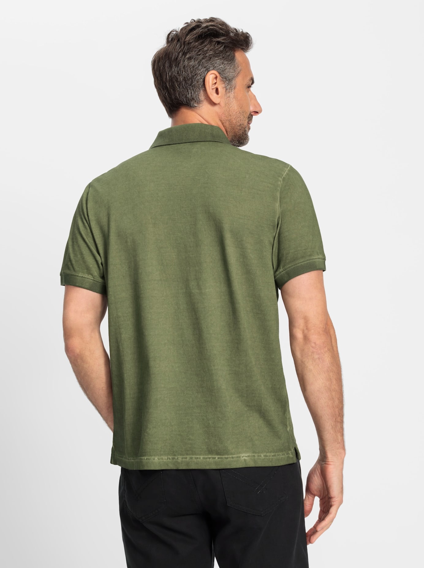 Catamaran Kurzarmshirt »Kurzarm-Poloshirt«, (1 tlg.)