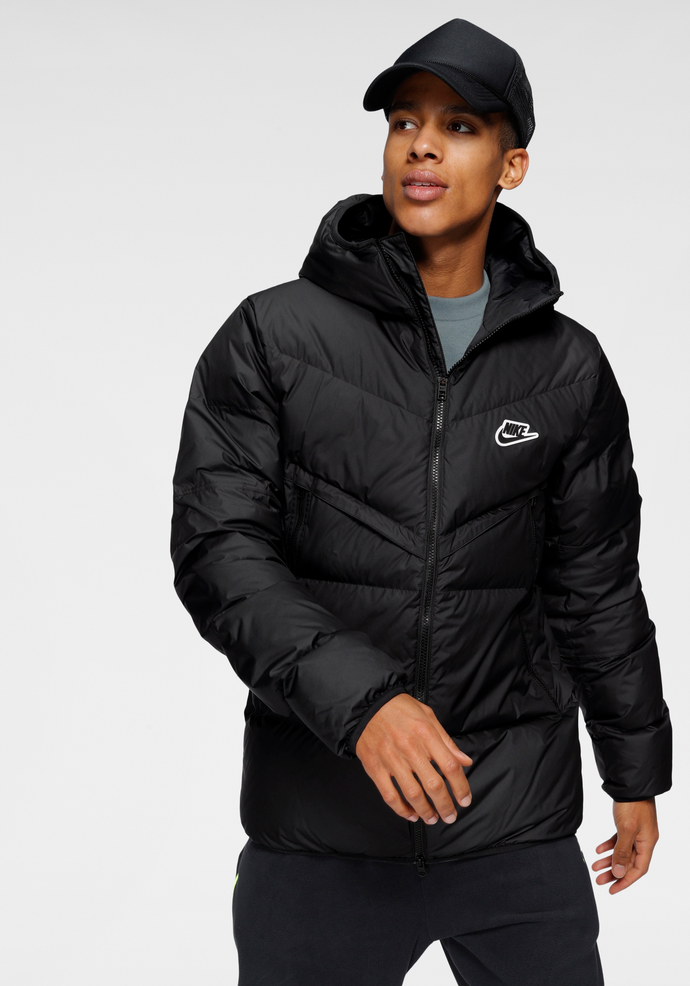 Nike down jacke herren Clearance