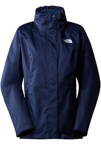 The North Face Funktionsparka »W EVOLVE II TRICLIMATE...