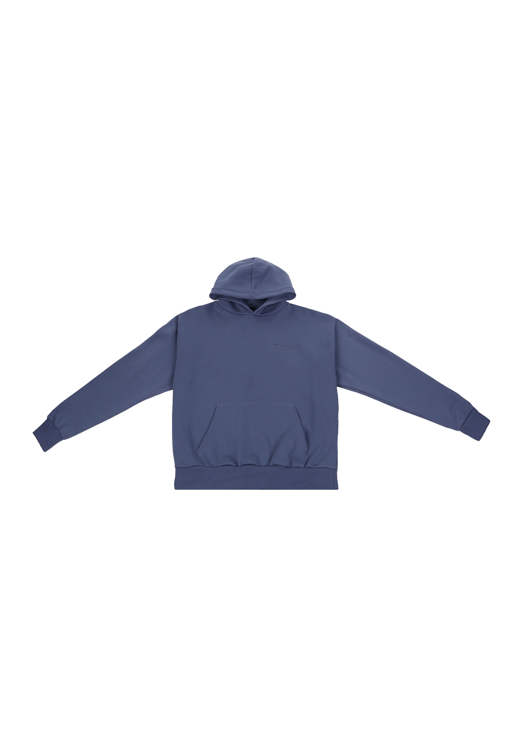 Dropsize "Dropsize HEAVY OVERSIZE EMBO HOODIE" 1 Stk.
