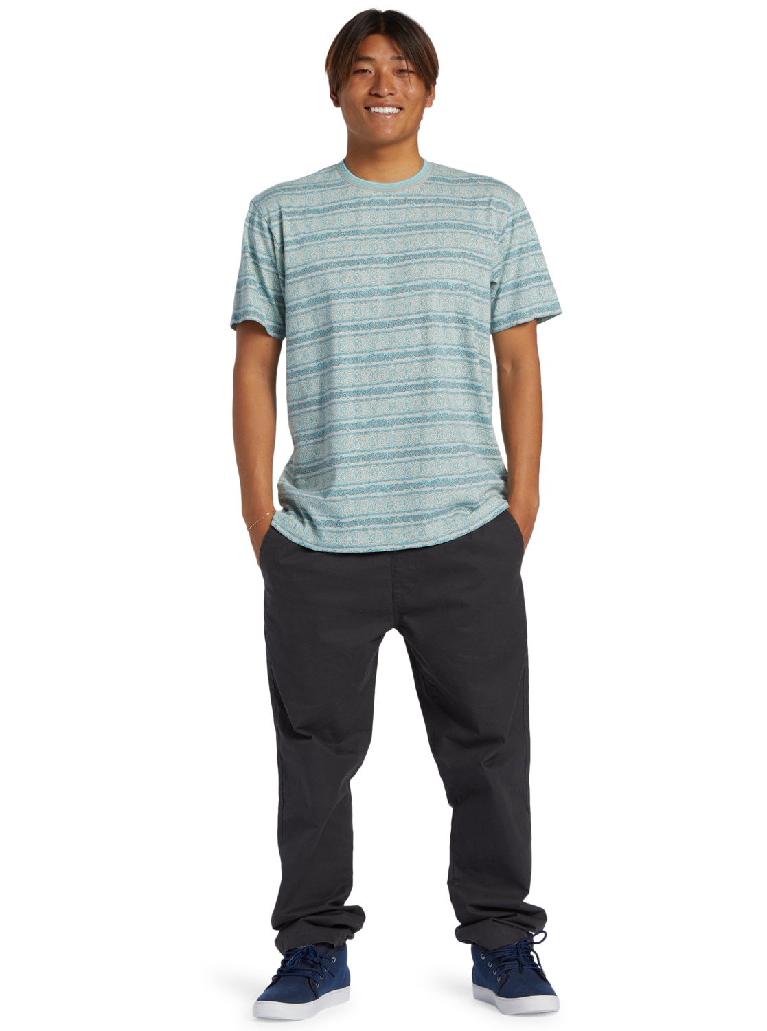 Quiksilver T-Shirt »Pacific Tribe«