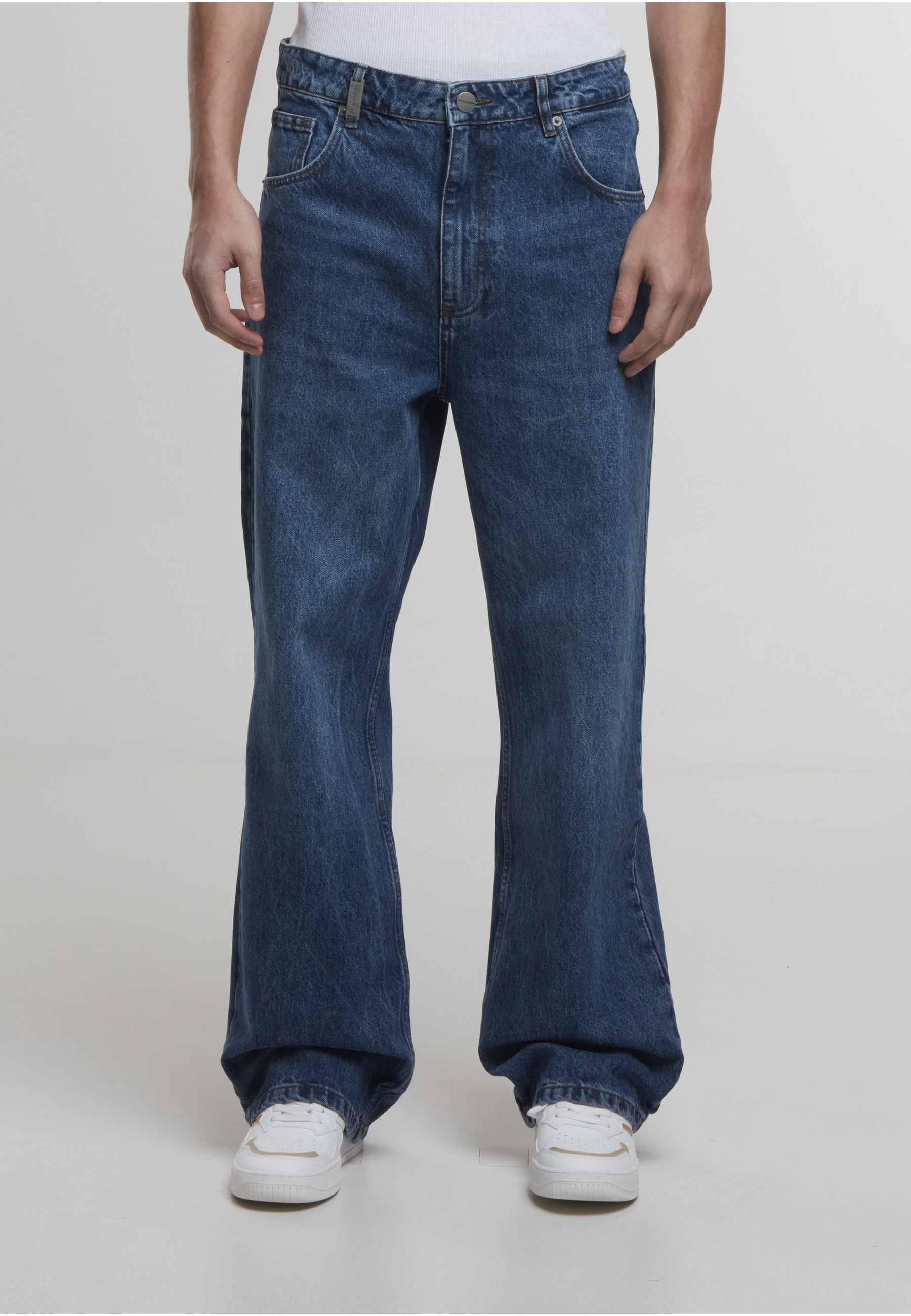 2Y Studios Bequeme Jeans »2Y Studios 2Y Adrik Basic Baggy Jeans«