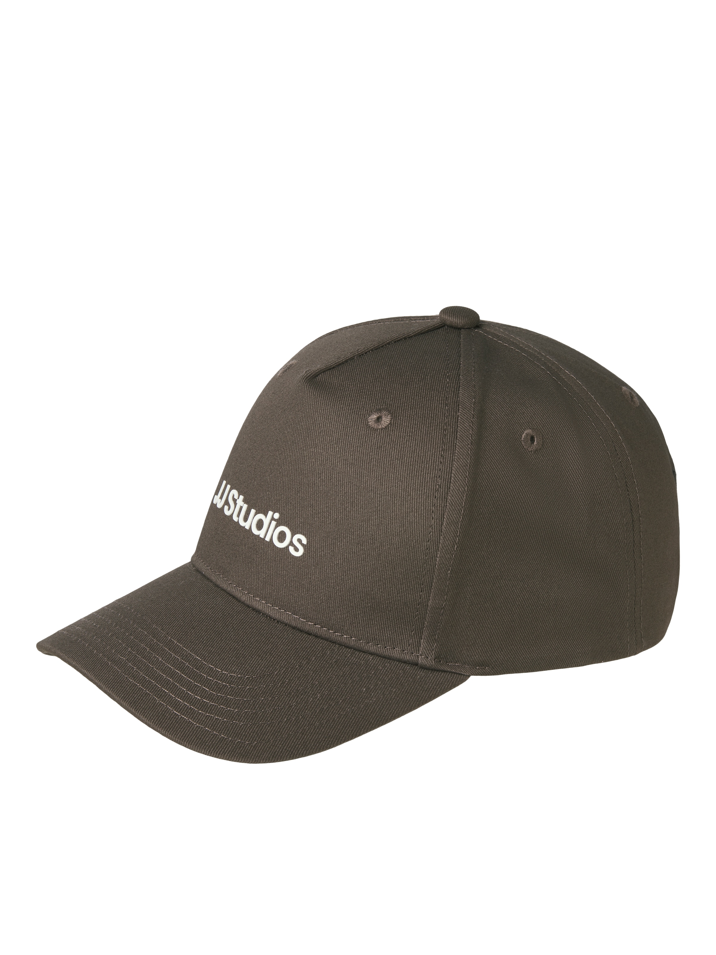 Baseball Cap JACK & JONES "JACBASE SOHO CAP LN", Herren, falcon, Baumwolle, unifarben, Caps, mit Logostickerei 2