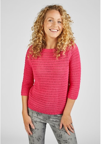 Strickpullover »RABE Pullover«