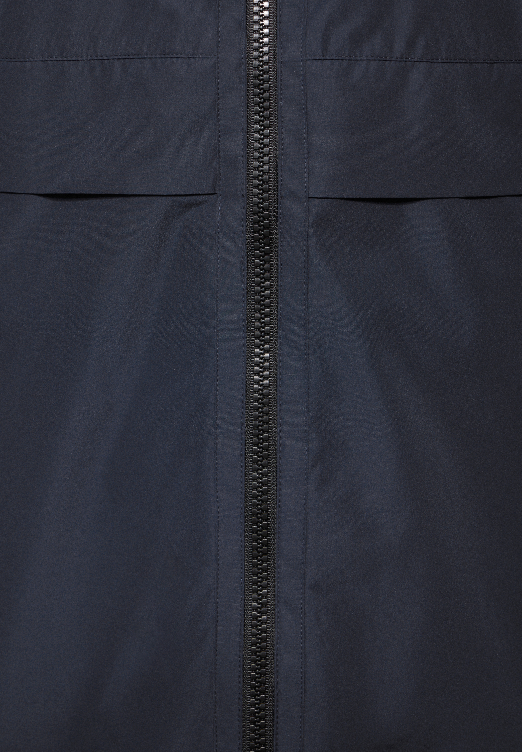 Cecil Trenchcoat, mit Kapuze mit Tunnelzugband