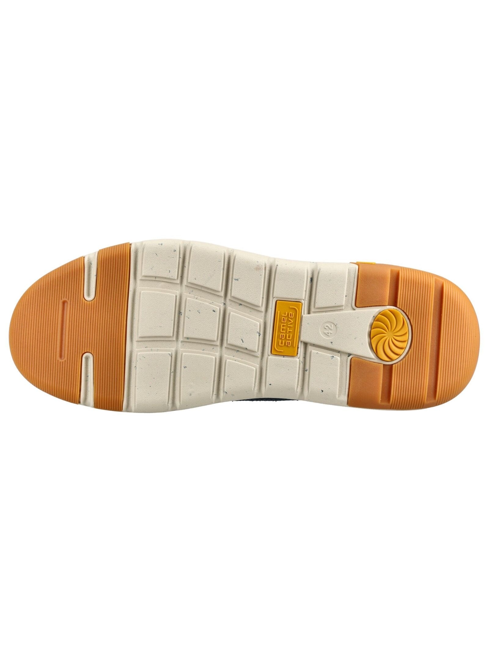 camel active Sneaker »camel active Sneaker Leder/Textil«
