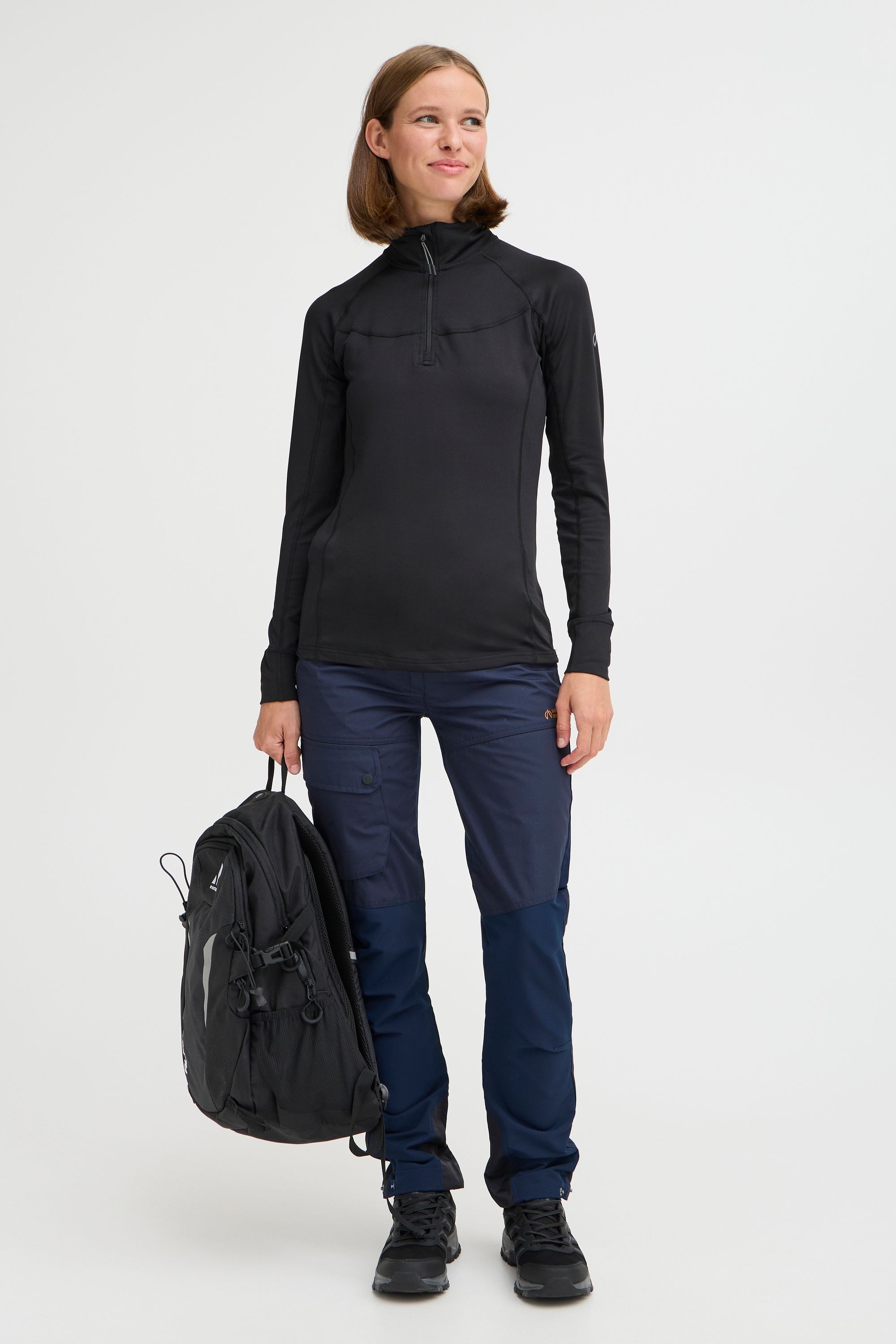 North Bend Sweatshirt »Longsleeve NBBela W«