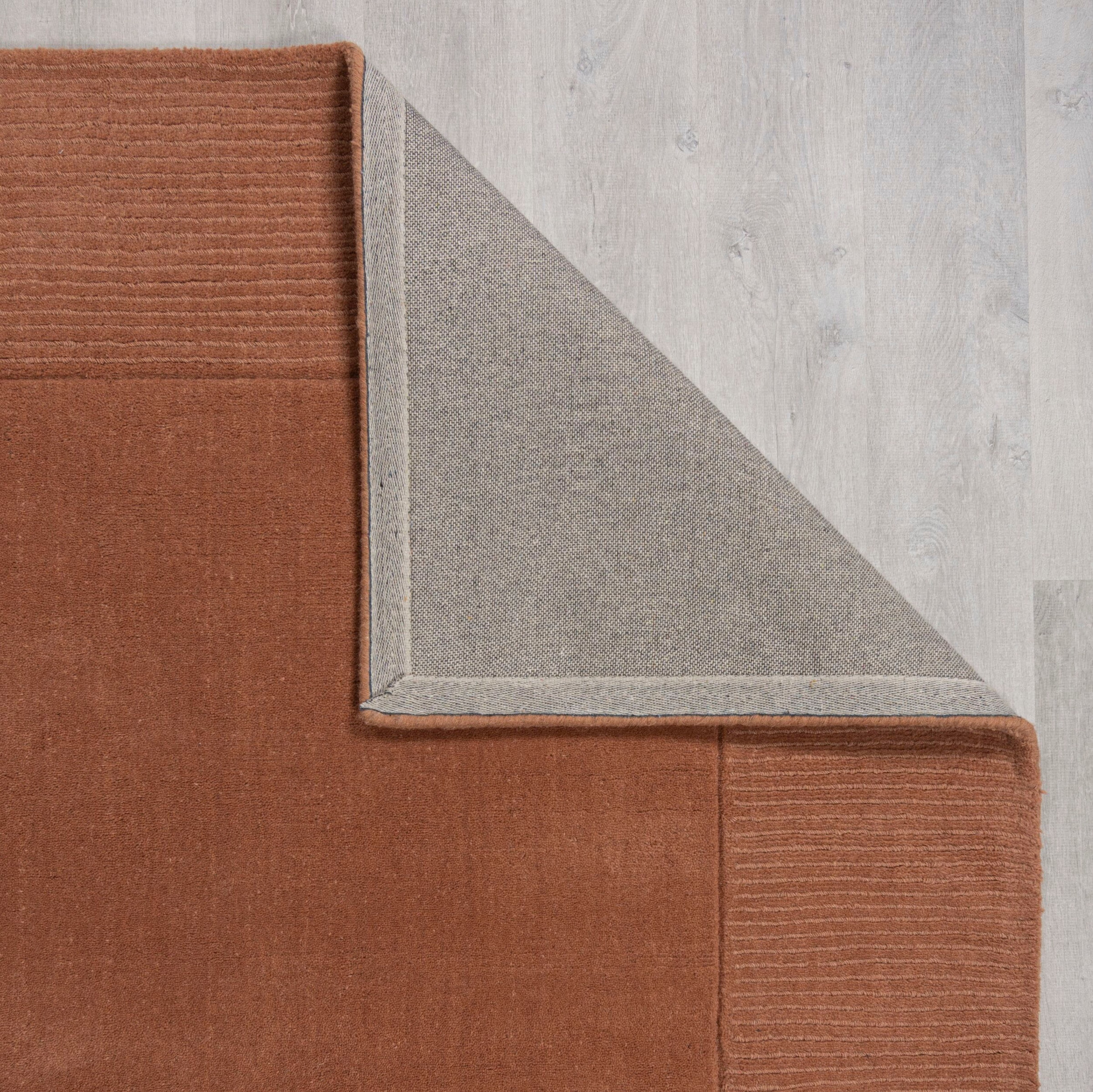 FLAIR RUGS Wollteppich »Tuscany«, rechteckig