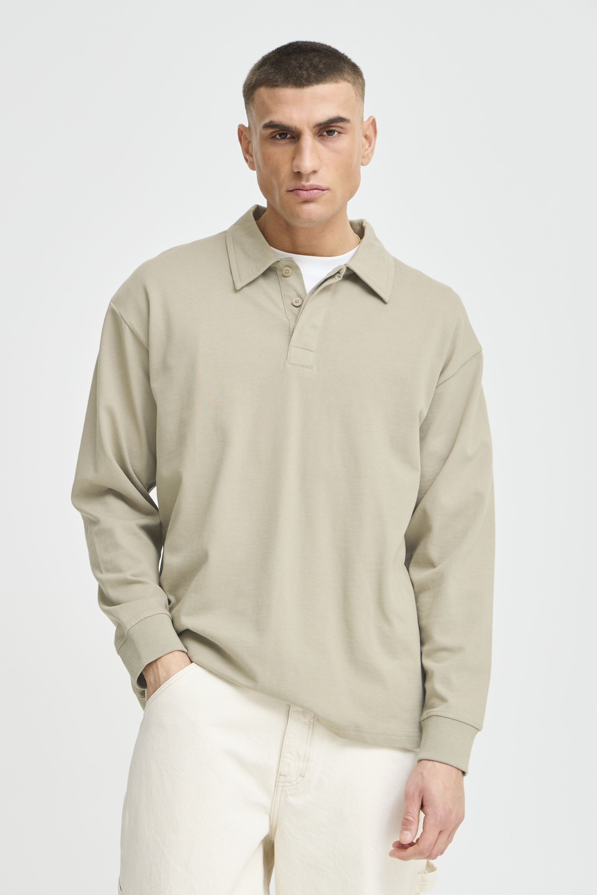 !Solid Longpullover »Longpullover SDORWELL«