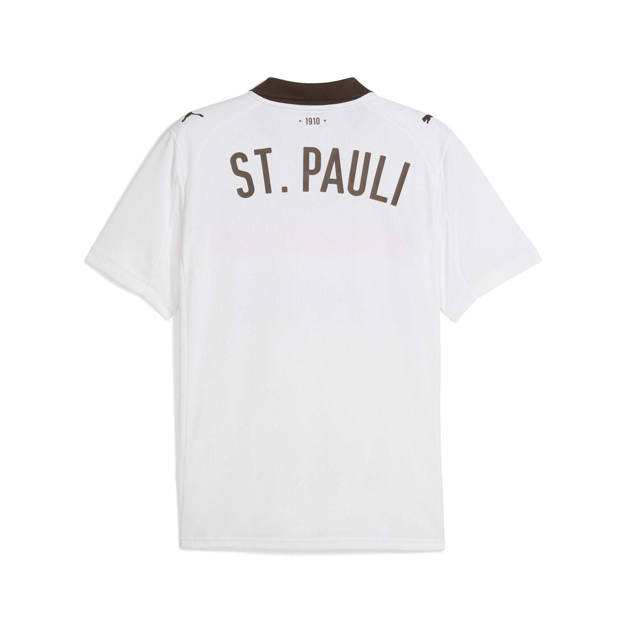 PUMA Poloshirt »FC St. Pauli 25/26 Auswärtstrikot Herren«