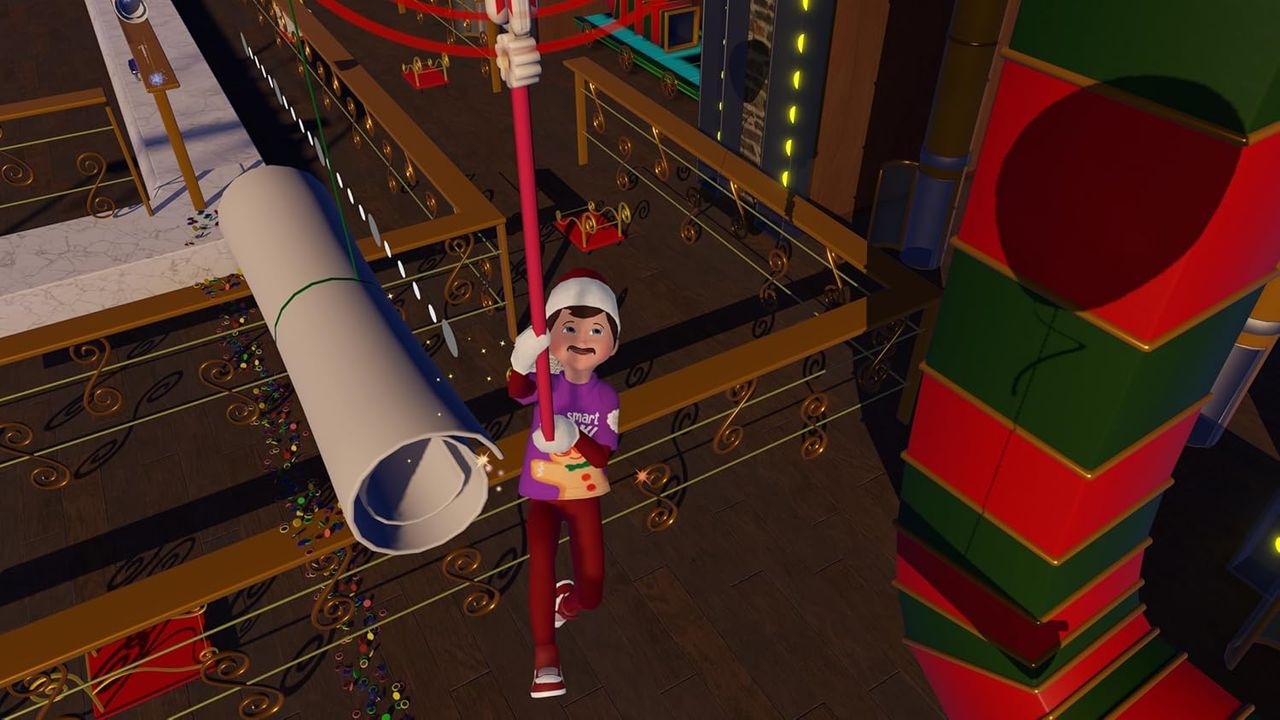 Outright Games Spielesoftware »The Elf on the Shelf: Weihnachts-Helden«, Nintendo Switch