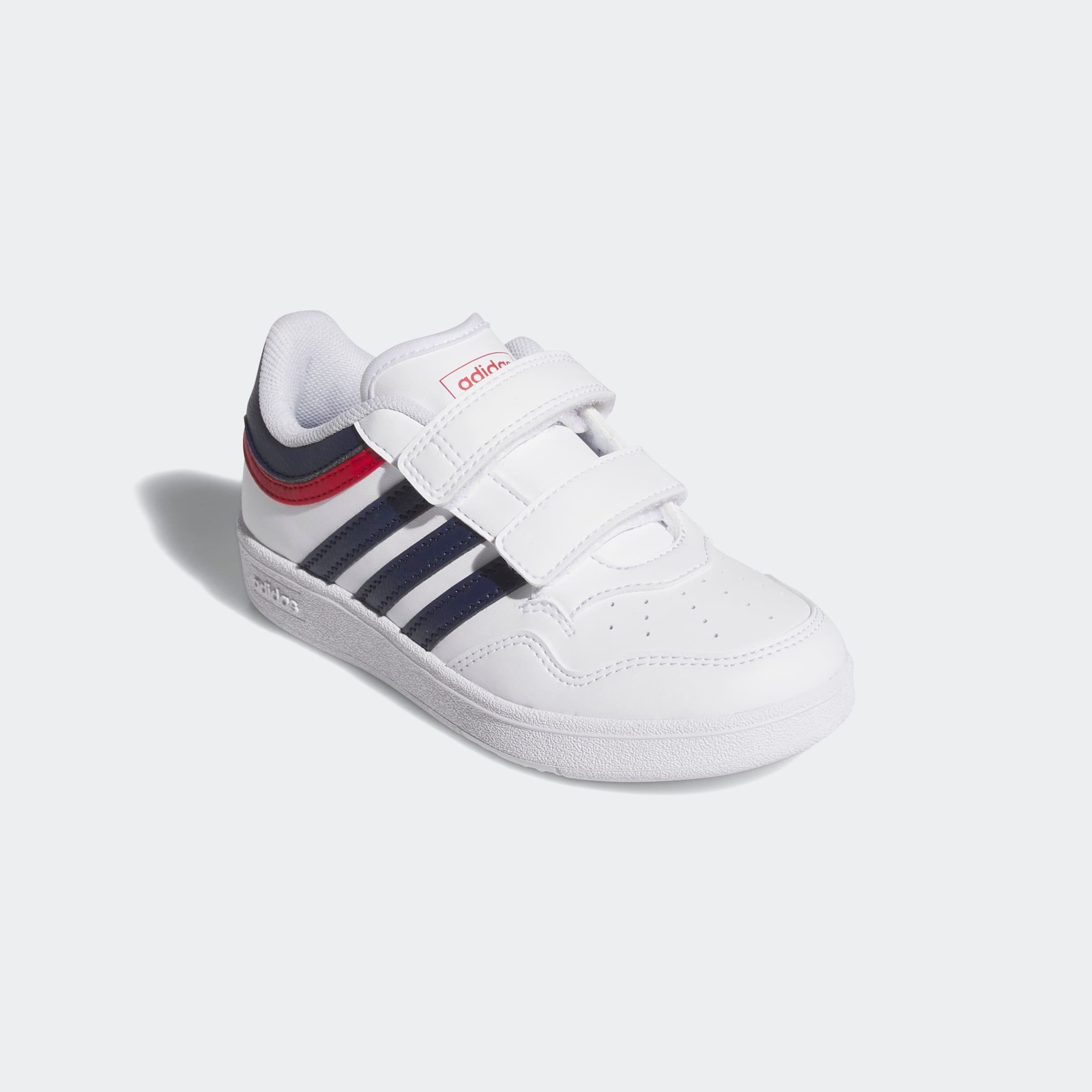 adidas Sportswear Klettschuh "HOOPS 4.0" für Kinder