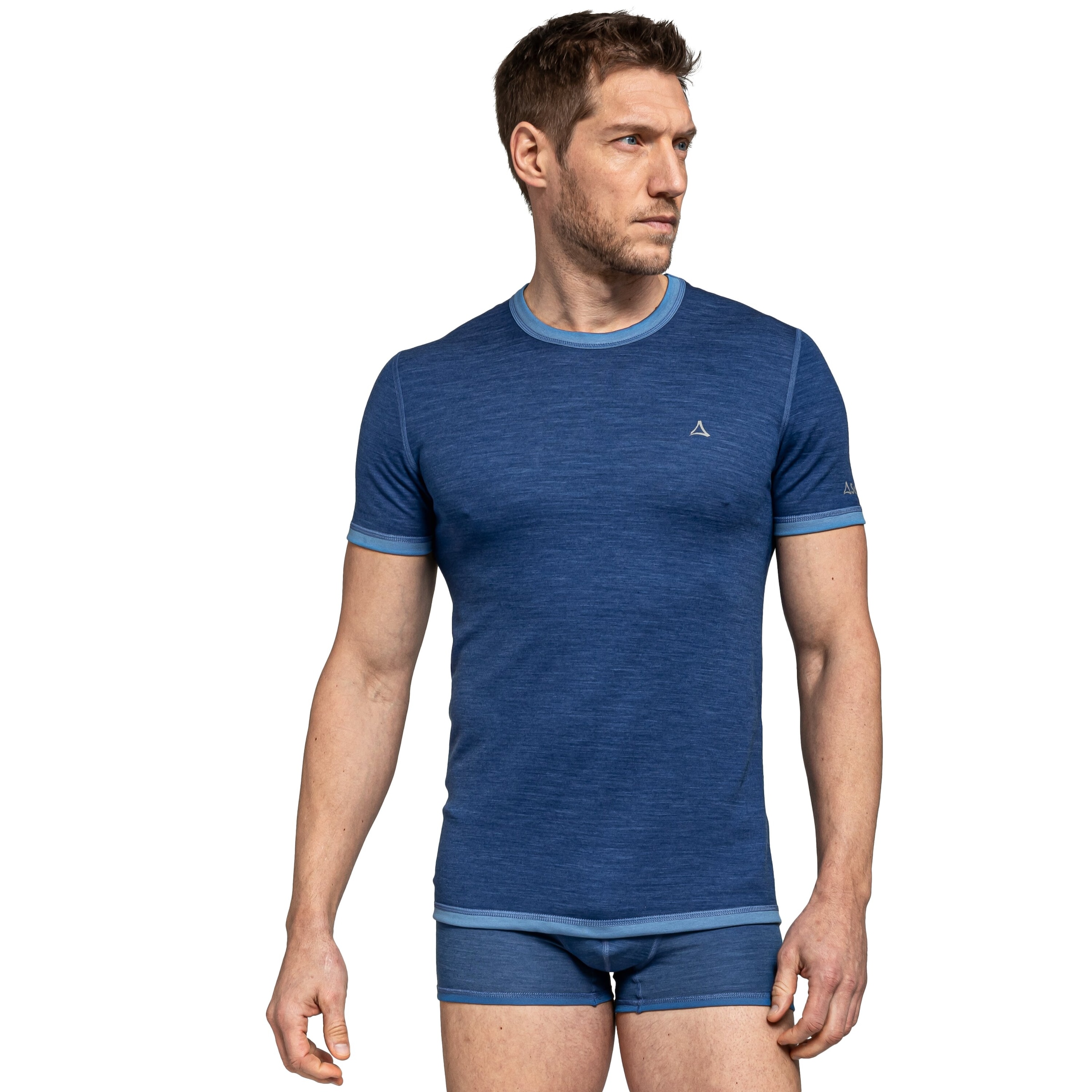 Schöffel Schöffel Kurzarmshirt »Merino Sport Sh...