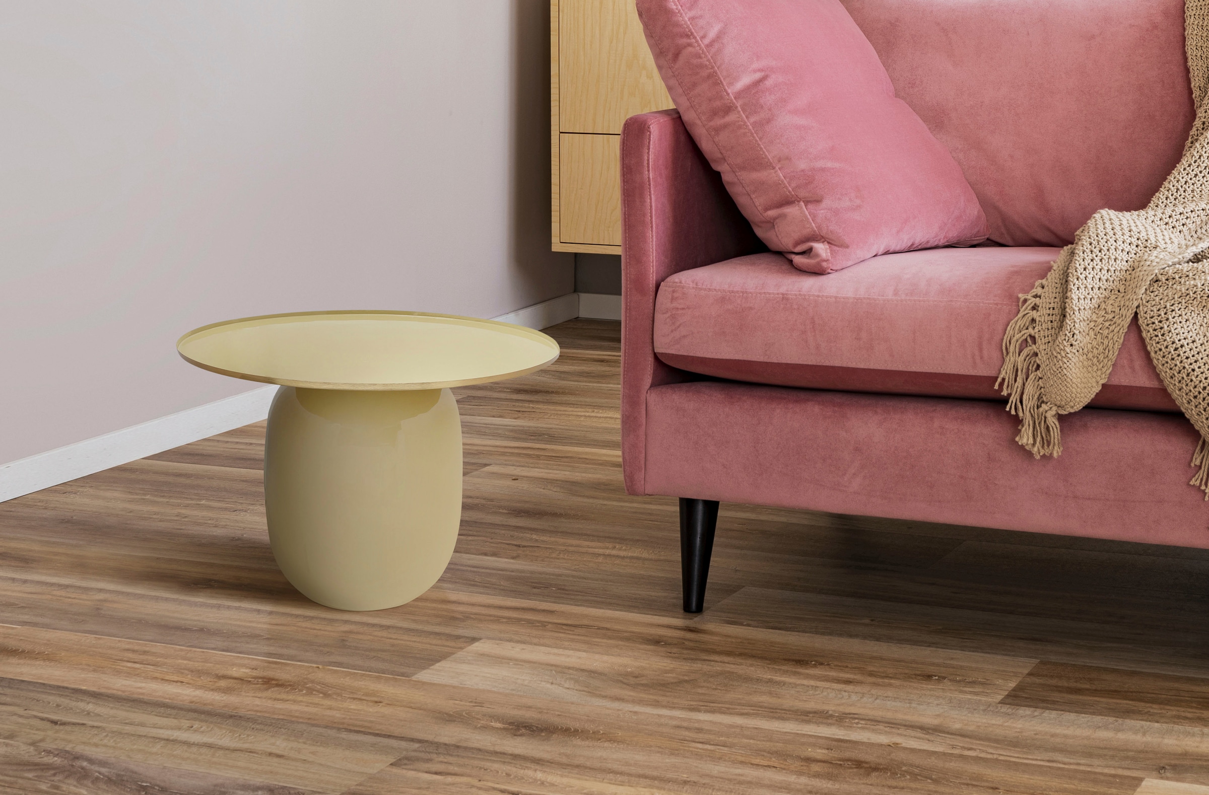 Kayoom Beistelltisch "Art Deco 525, Abstelltisch aus Metall,funktional und günstig online kaufen
