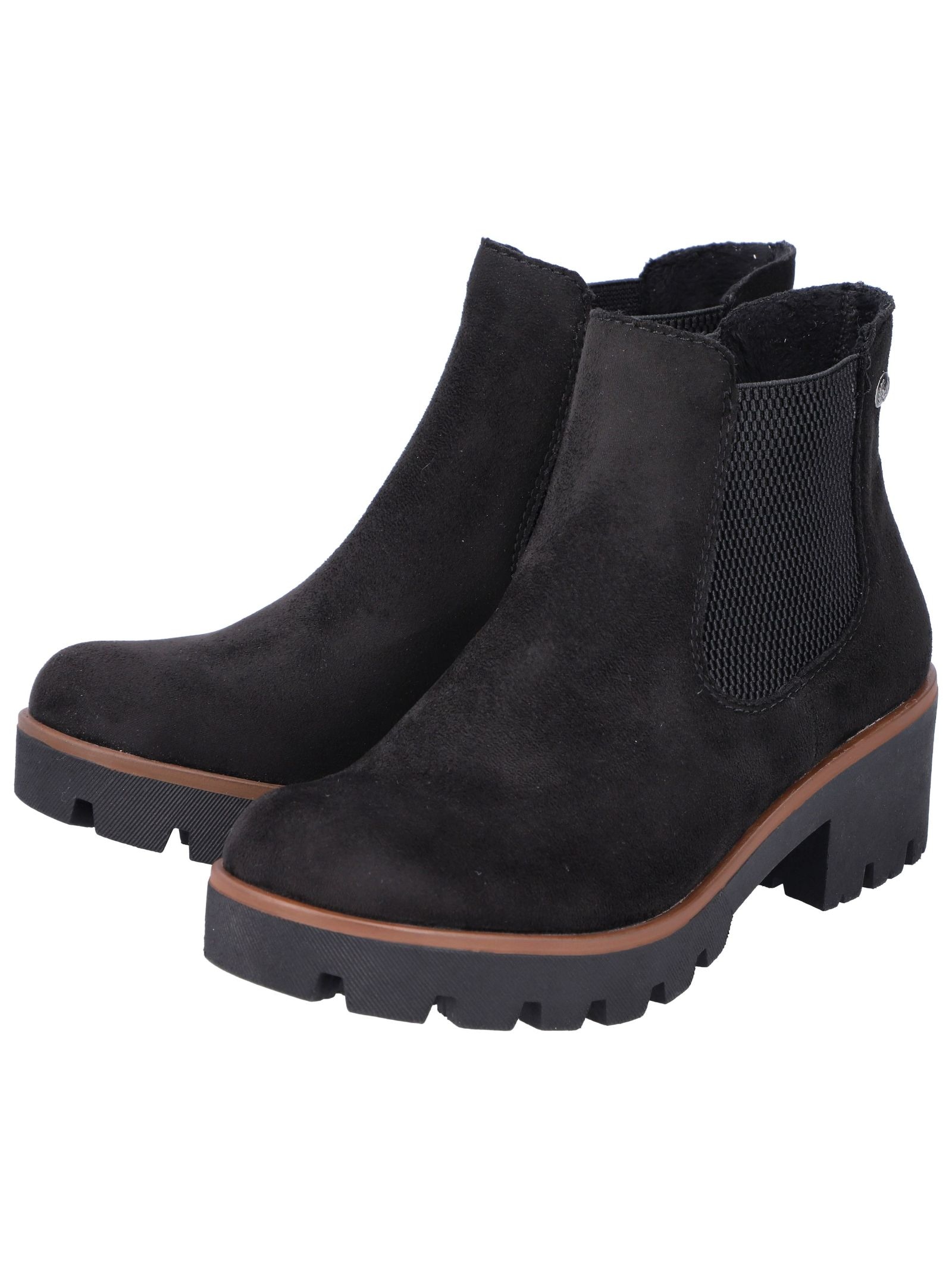 Rieker Stiefelette »Rieker Stiefelette Textil«