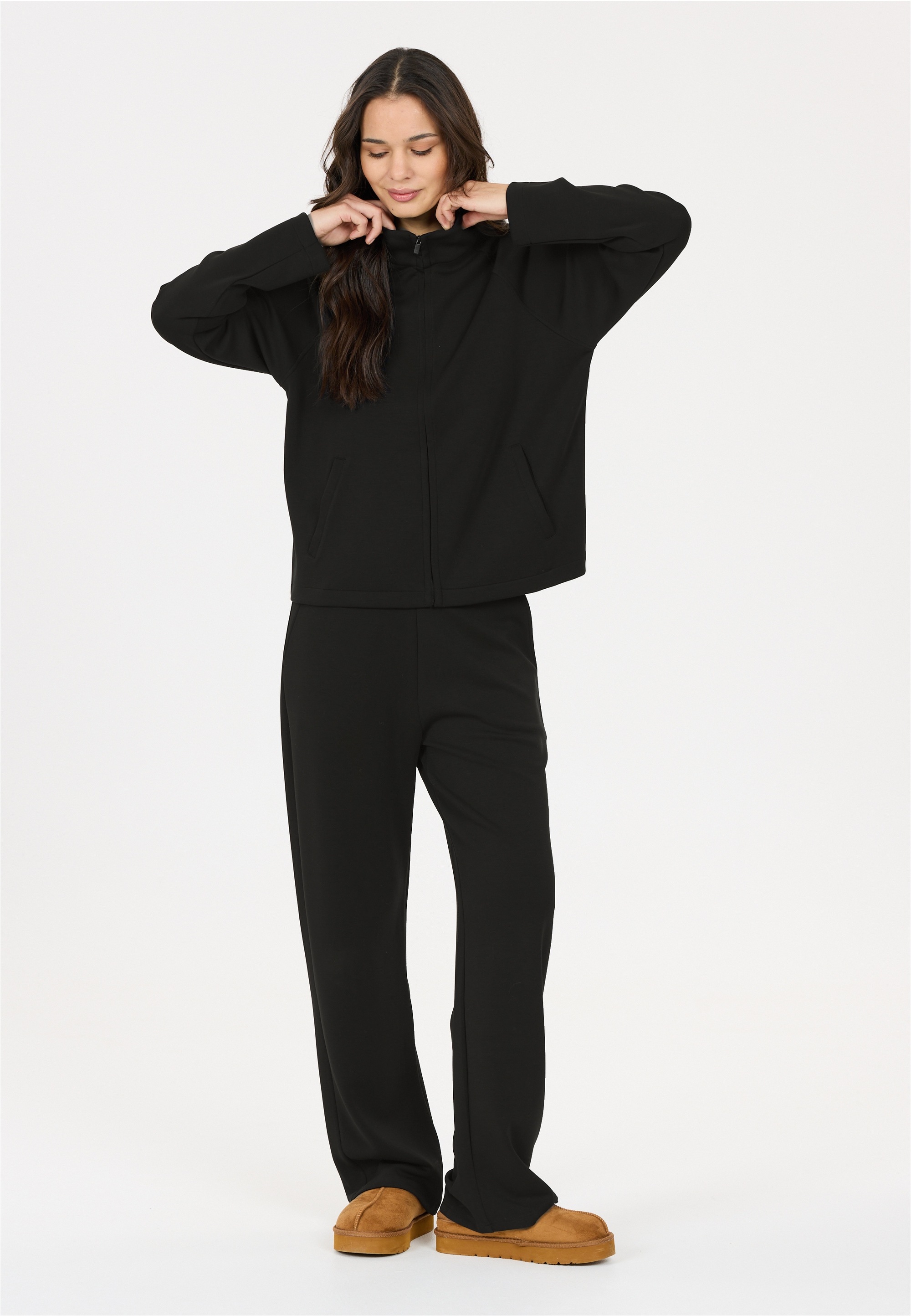 ATHLECIA Sweatshirt »Jillnana«, im sportlichen Design
