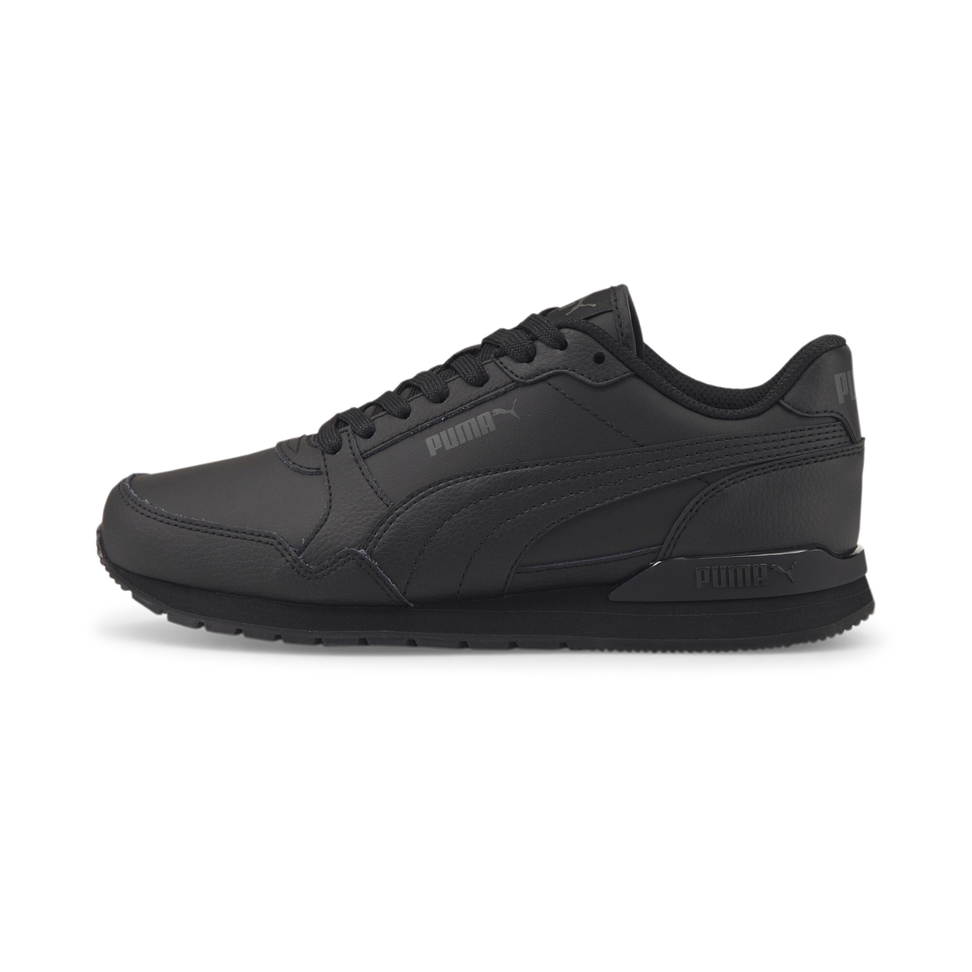 PUMA Sneaker »ST Runner v3 Leder-Sneakers Jugendliche«