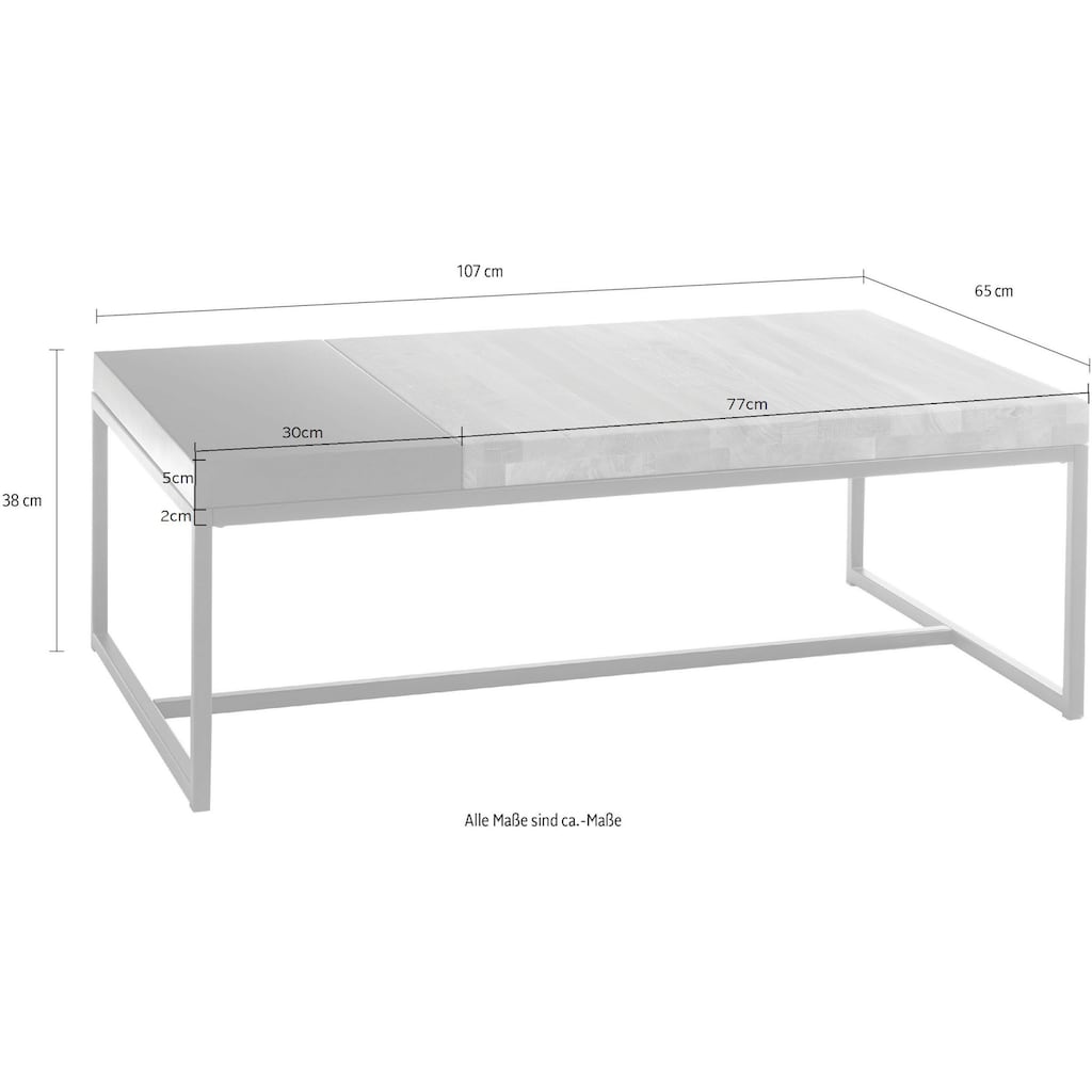 MCA furniture Couchtisch