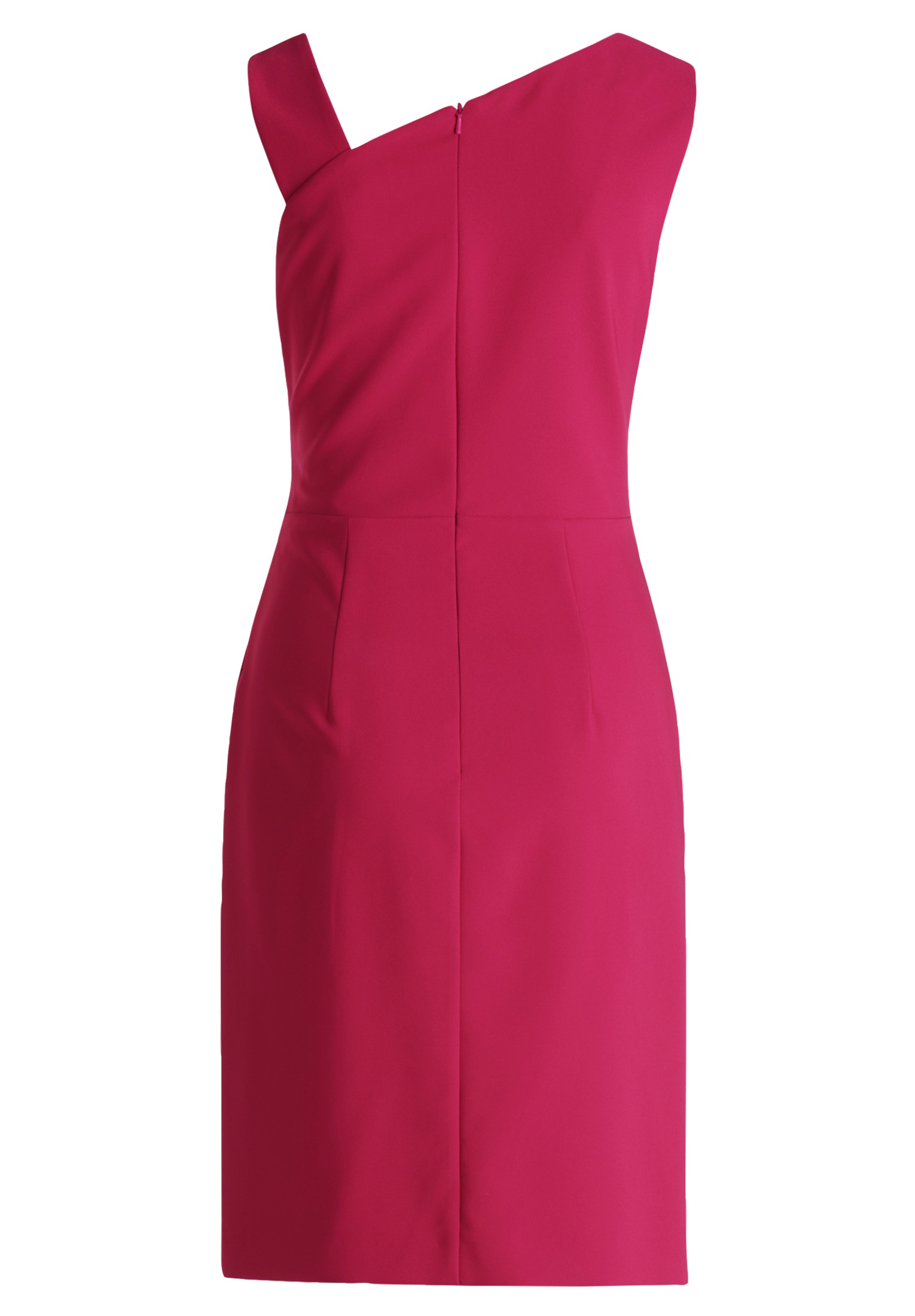 Vera Mont Cocktailkleid »Vera Mont Cocktailkleid ohne Arm«, Falten