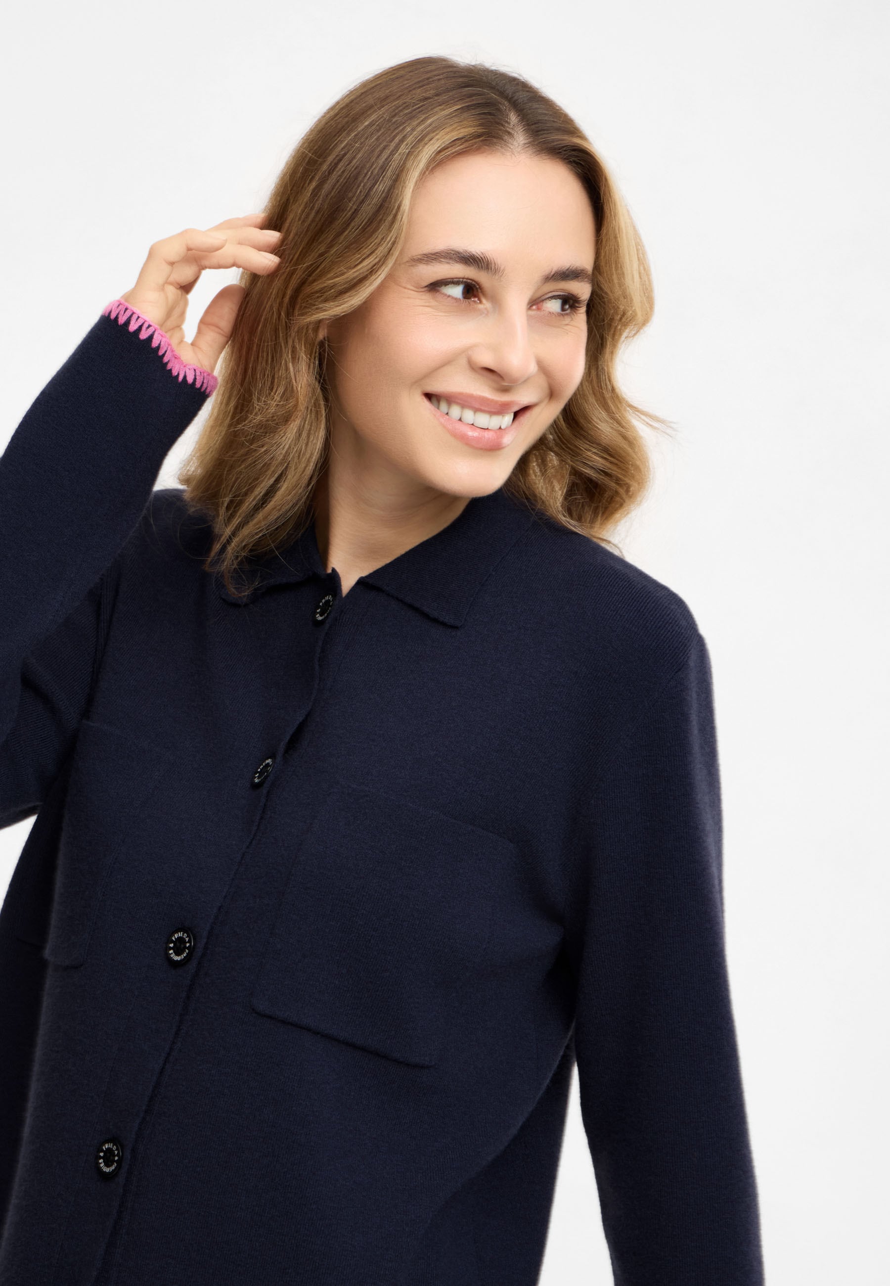 Frieda & Freddies Cardigan »Frieda & Freddies Strickjacke«