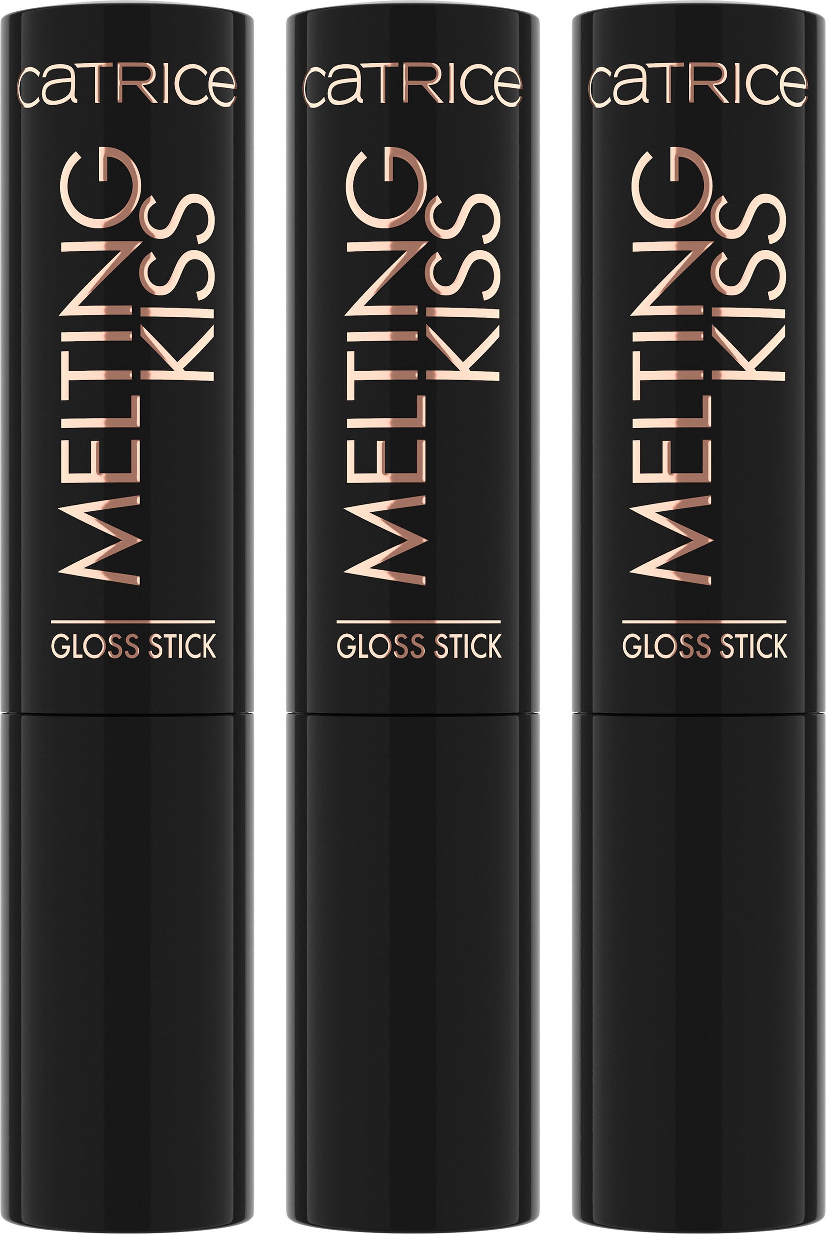 Catrice Lippenstift »Catrice Melting Kiss Gloss Stick«, (Set, 3 tlg.)  bestellen | BAUR | Lippenstifte