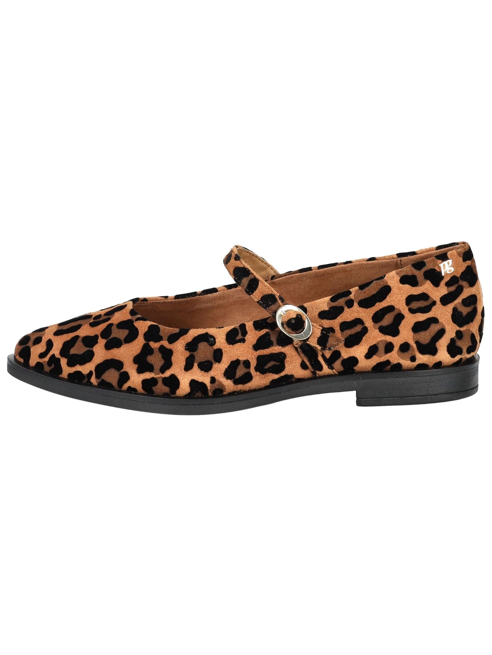 Paul Green Riemchenballerina »Paul Green Ballerinas Veloursleder«