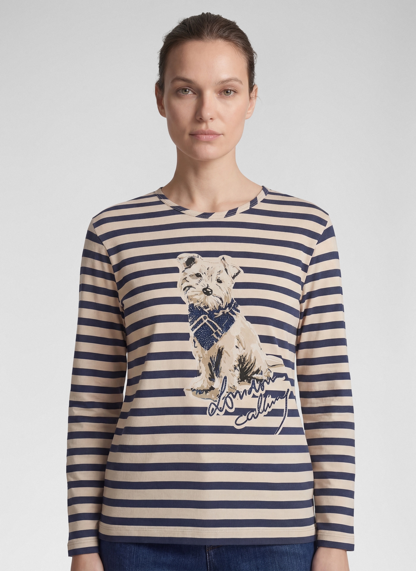 Rabe Print-Shirt »T-Shirt«