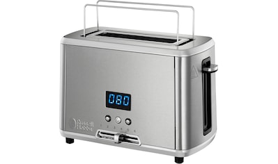 RUSSELL HOBBS Toaster »Compact Home Mini 24200-56«, 1 langer Schlitz, 820 W kaufen