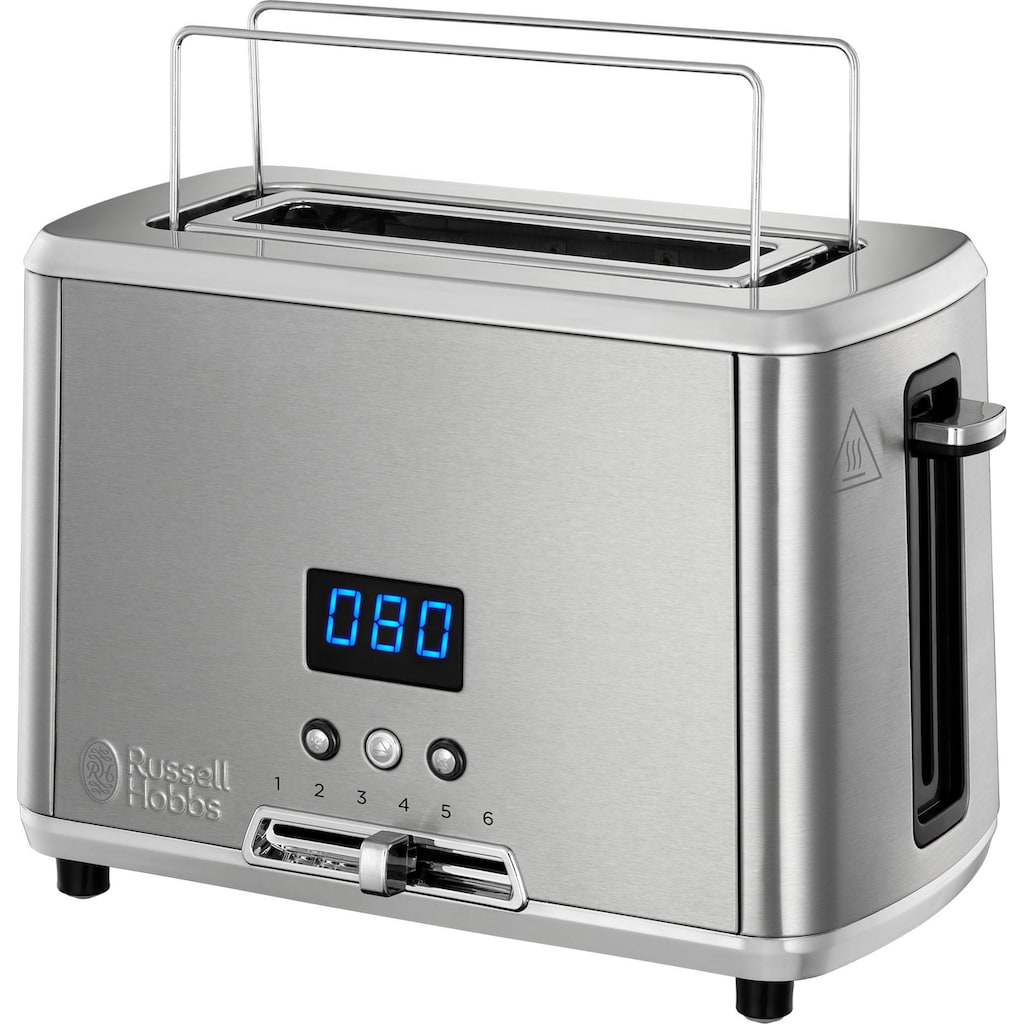 RUSSELL HOBBS Toaster »Compact Home Mini 24200-56«, 1 langer Schlitz, 820 W