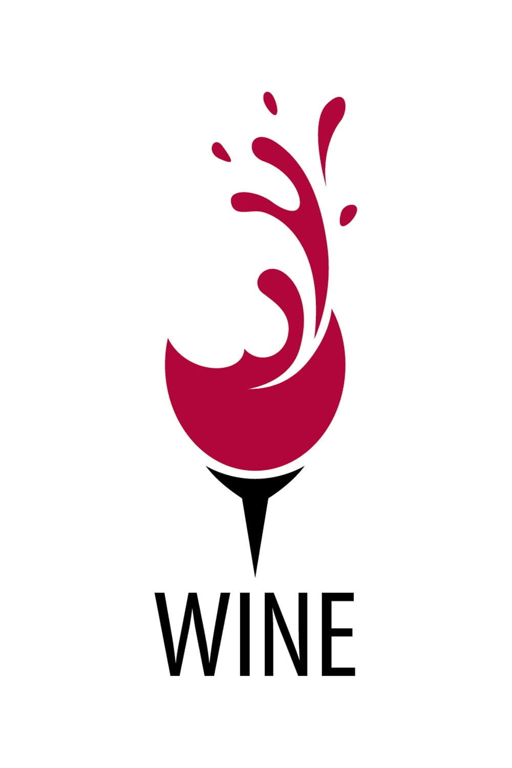 queence Wanddekoobjekt »WINE«