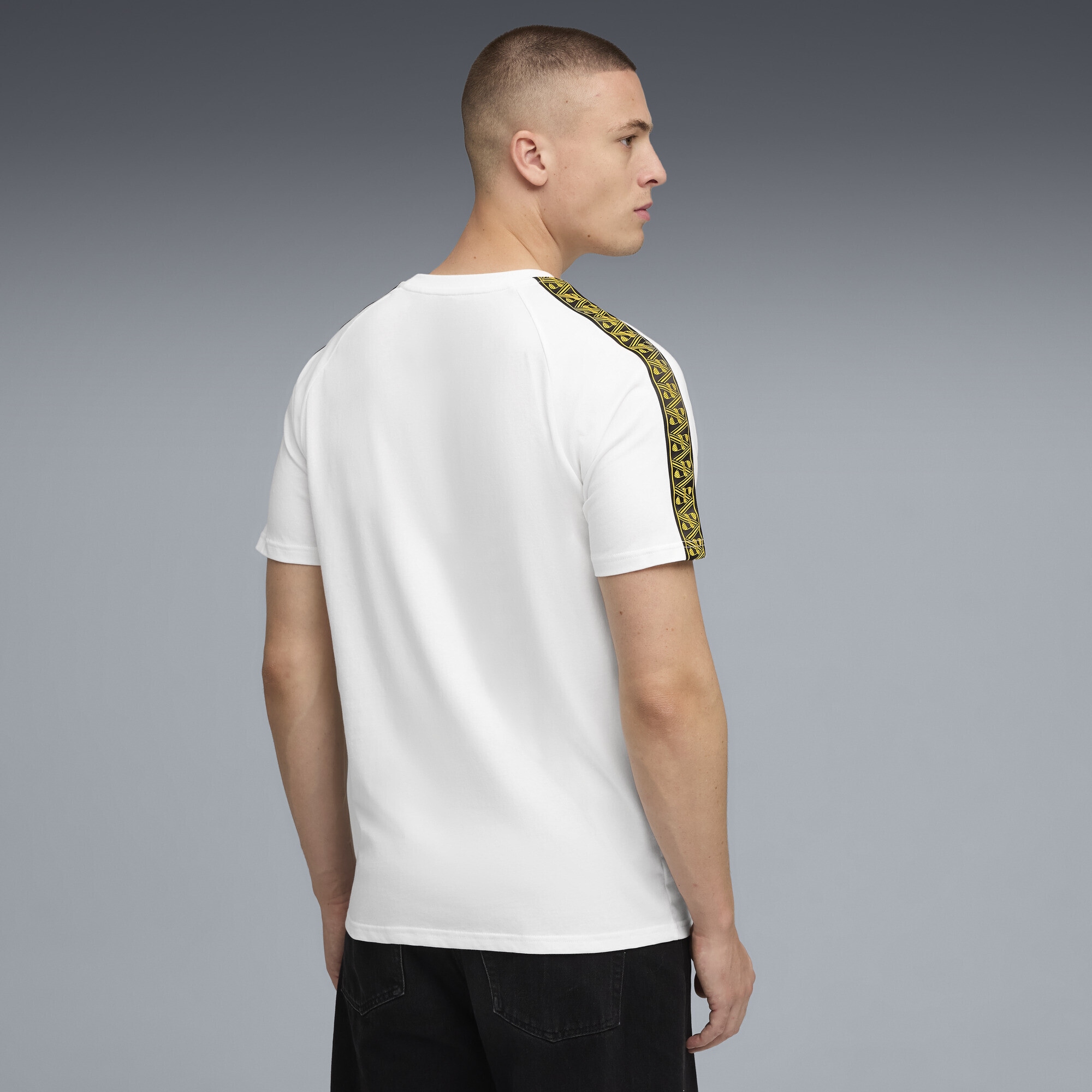 PUMA T-Shirt »Borussia Dortmund KING T-Shirt Herren«