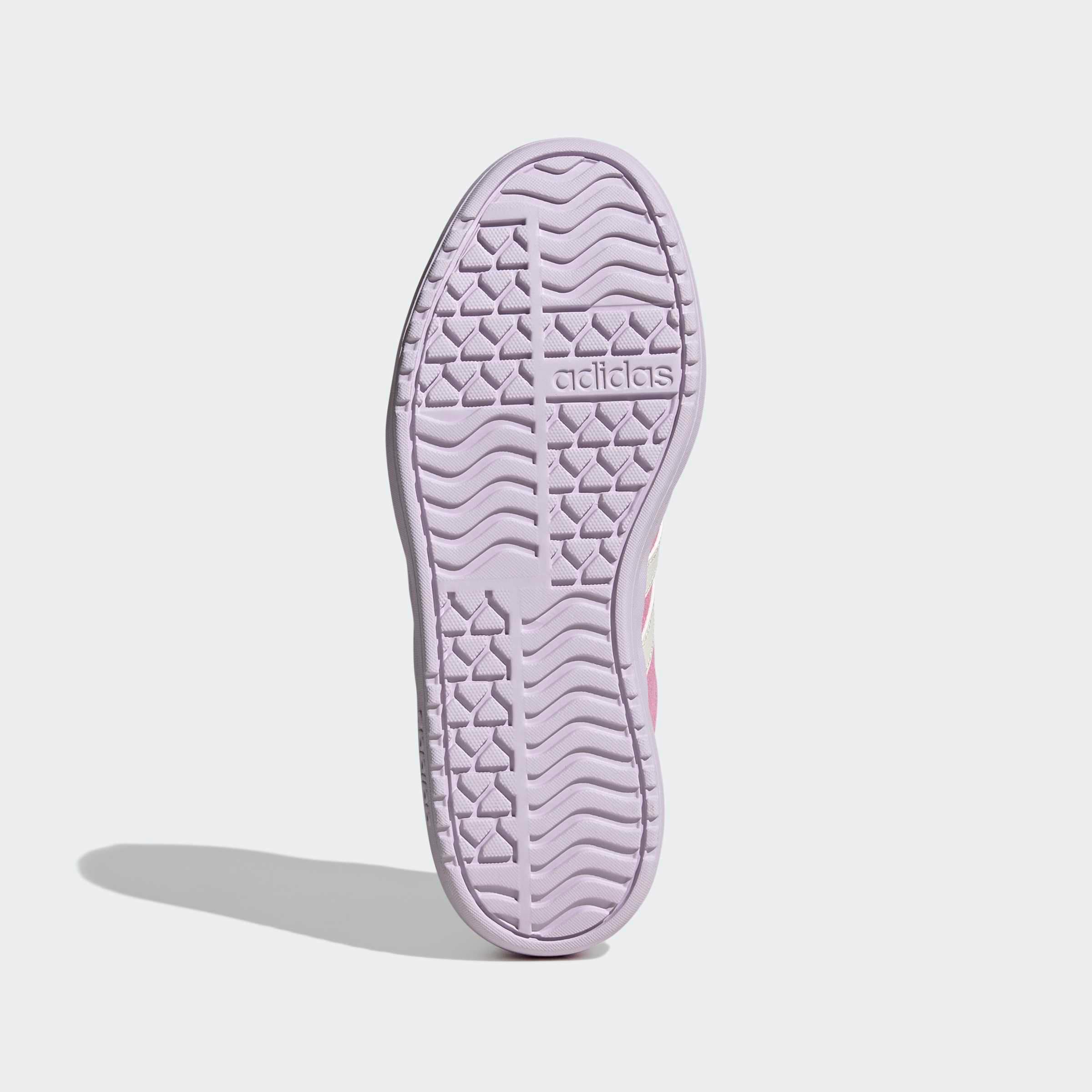 adidas Sportswear Sneaker »VL COURT BOLD«  inspiriert vom Design des adidas gazelle bold