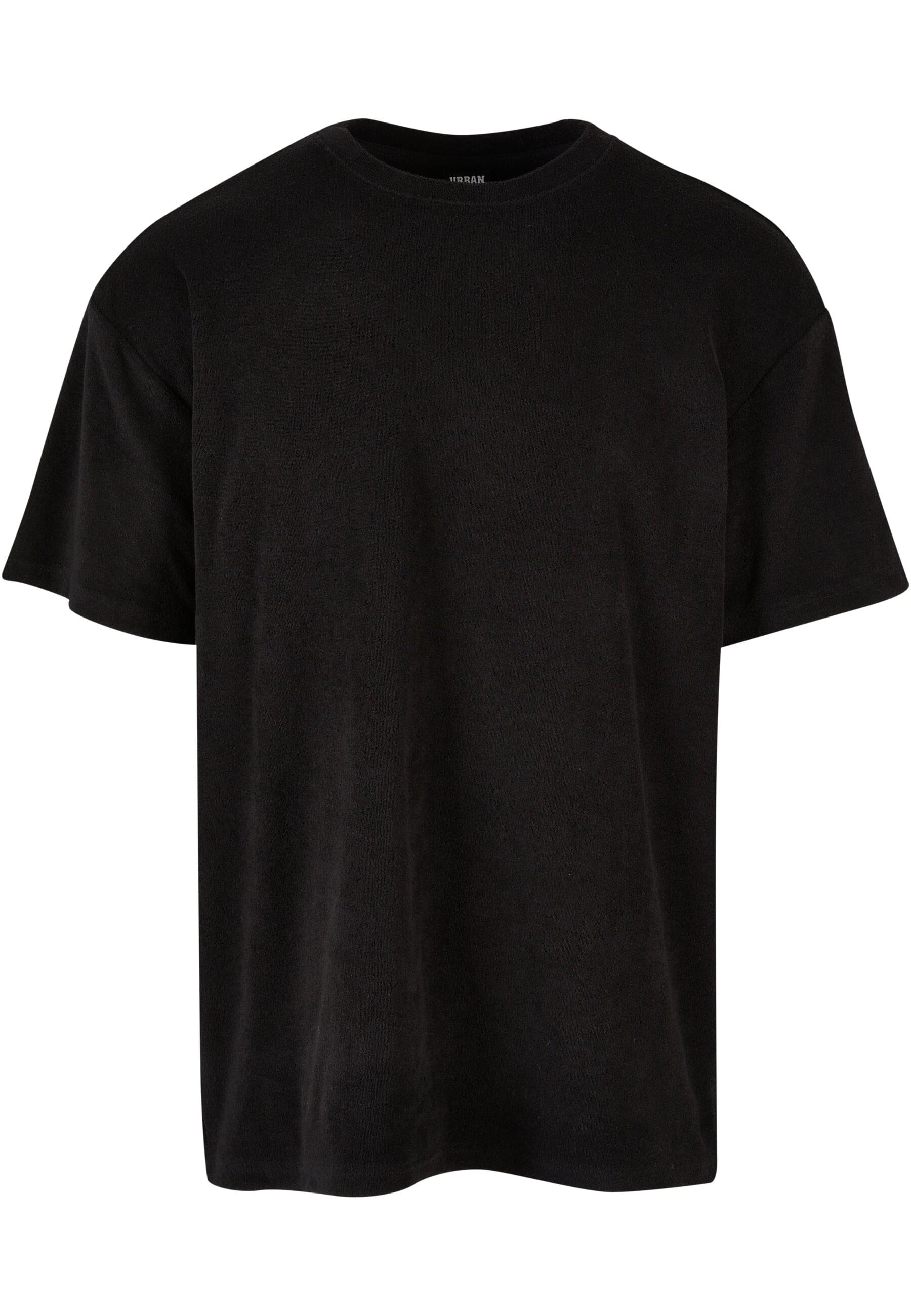 URBAN CLASSICS T-Shirt "Urban Classics Herren Oversized Towel Tee", (1 tlg. günstig online kaufen