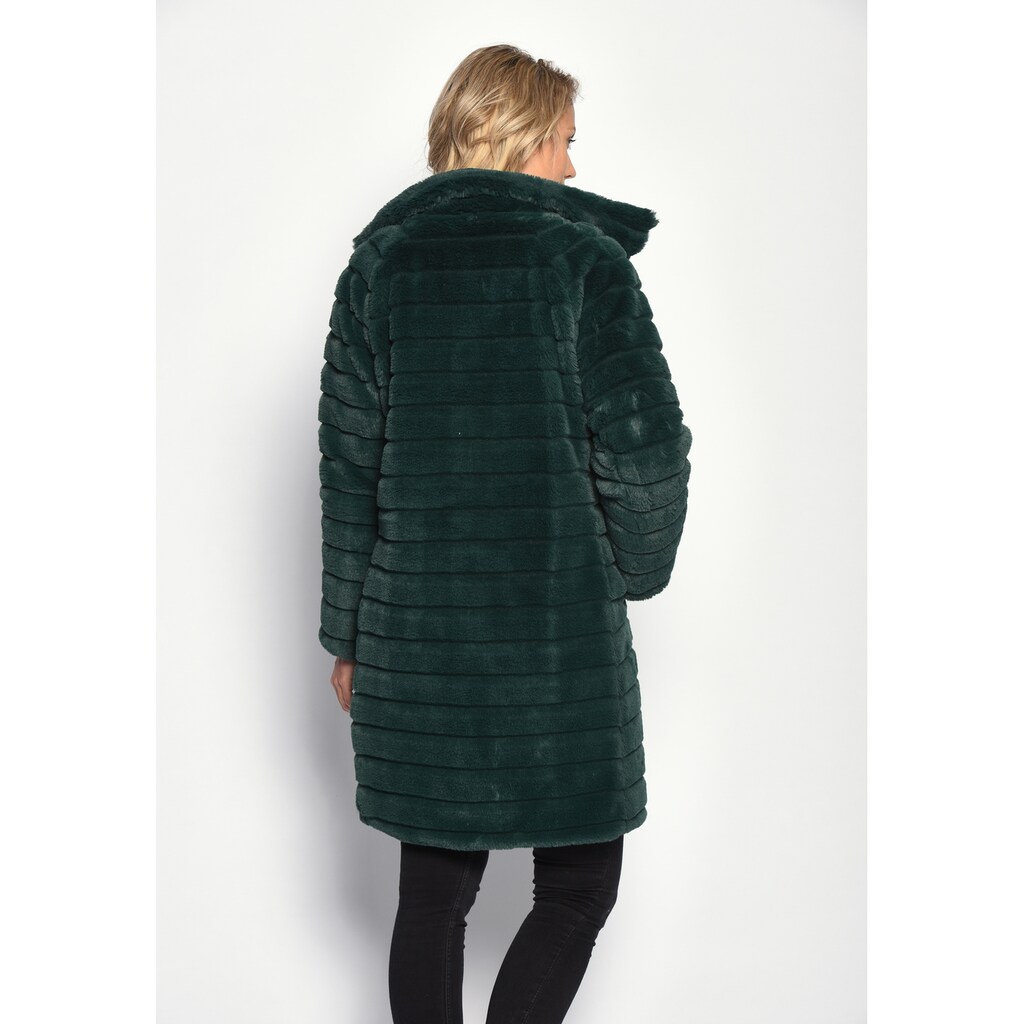 Maze Lederjacke »Lida«