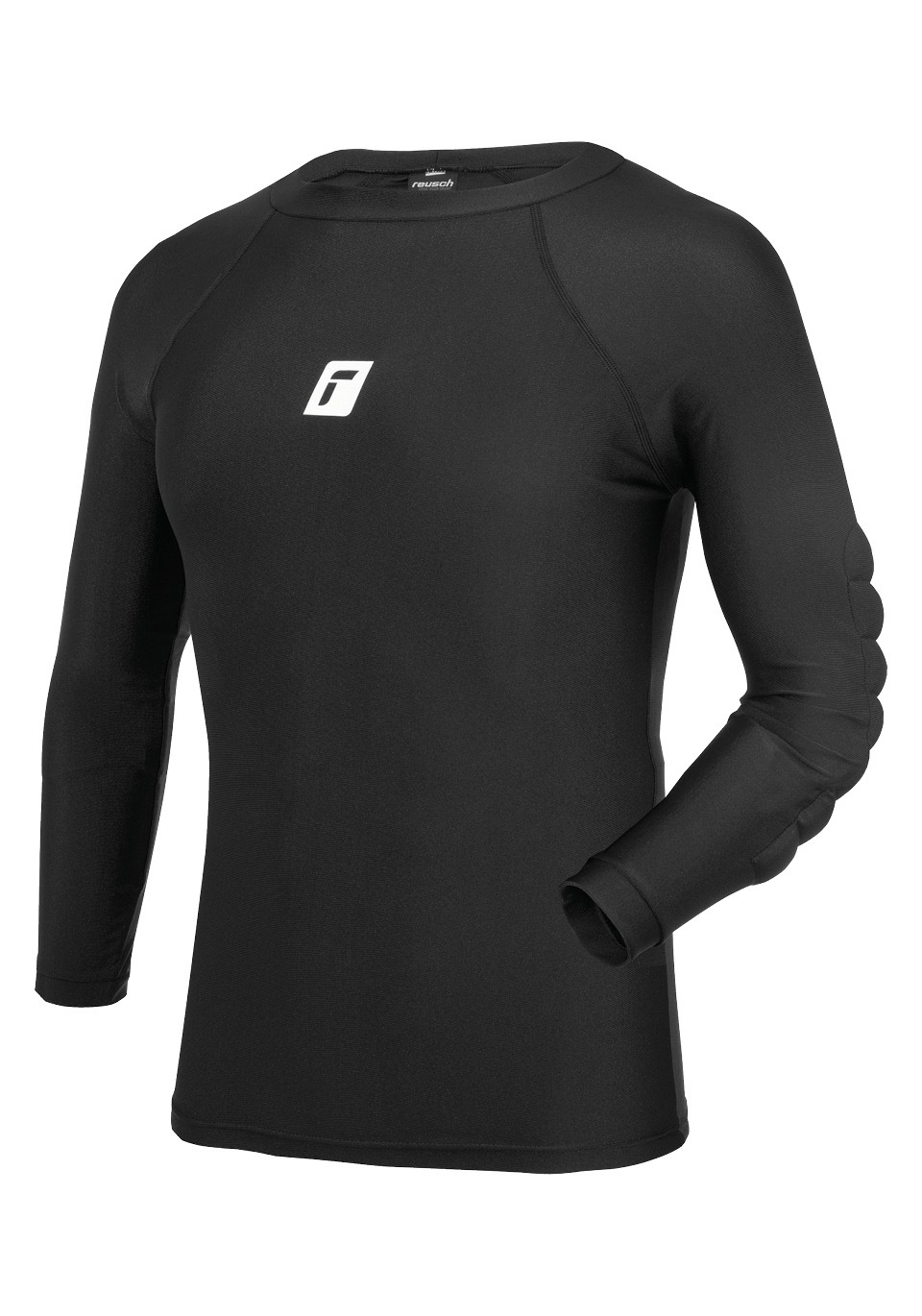 Reusch Funktionsshirt "Compression Shirt Soft Padded", mit integriertem Ell günstig online kaufen