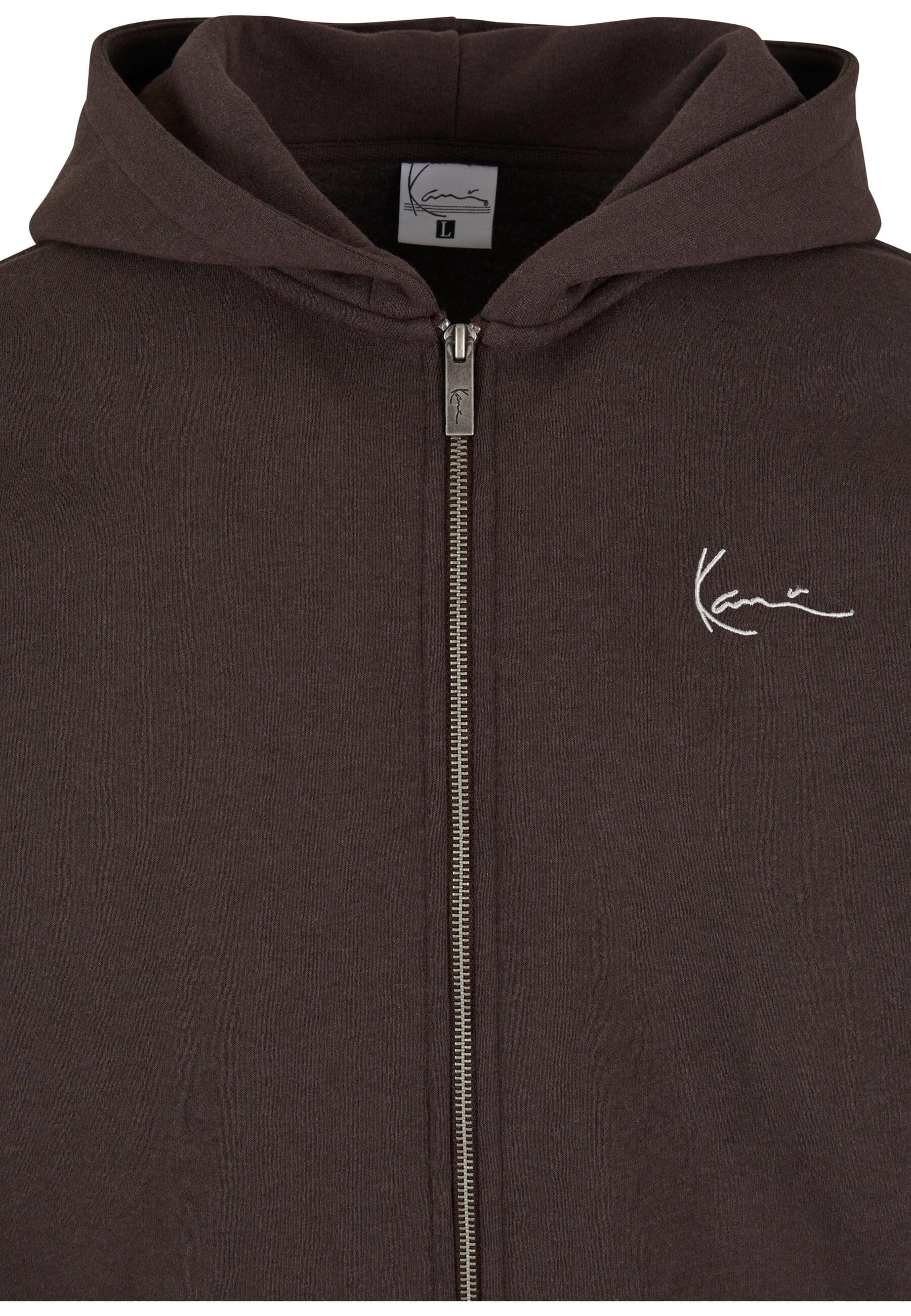 Karl Kani Sweatjacke »Karl Kani Karl Kani Small Signature Tribal OS Full Zip Hoodie«