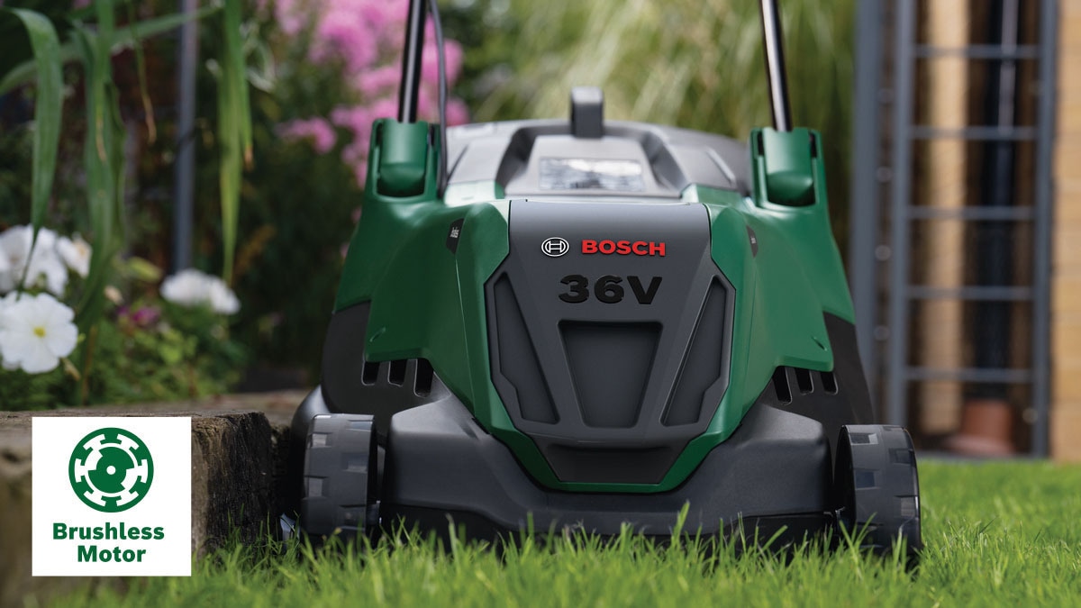 Bosch Home & Garden Akkurasenmäher »AdvancedRotak 36V-44-750« ohne Akku und Ladegerät
