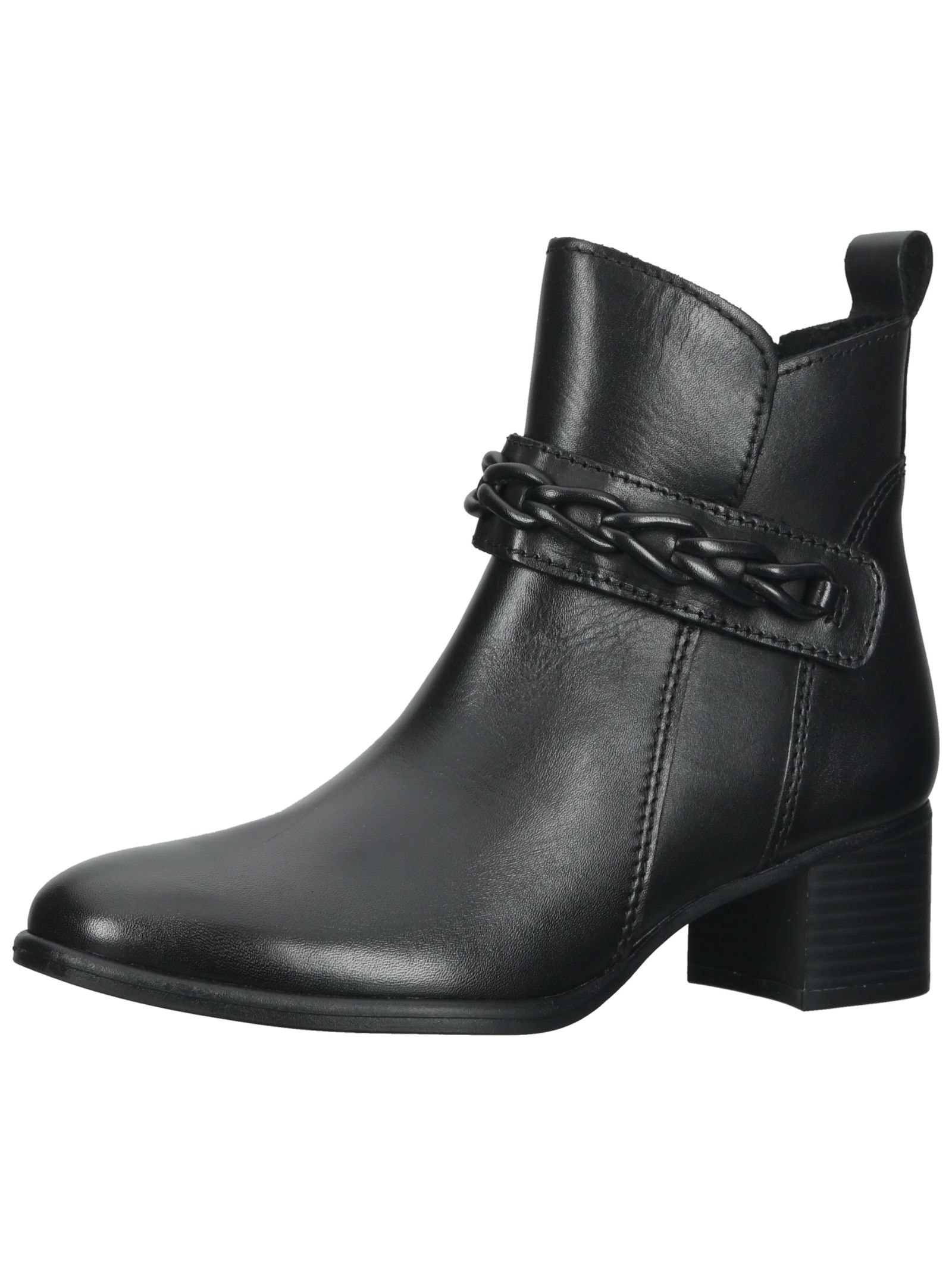 MARCO TOZZI Stiefelette "Marco Tozzi Stiefelette Leder" günstig online kaufen