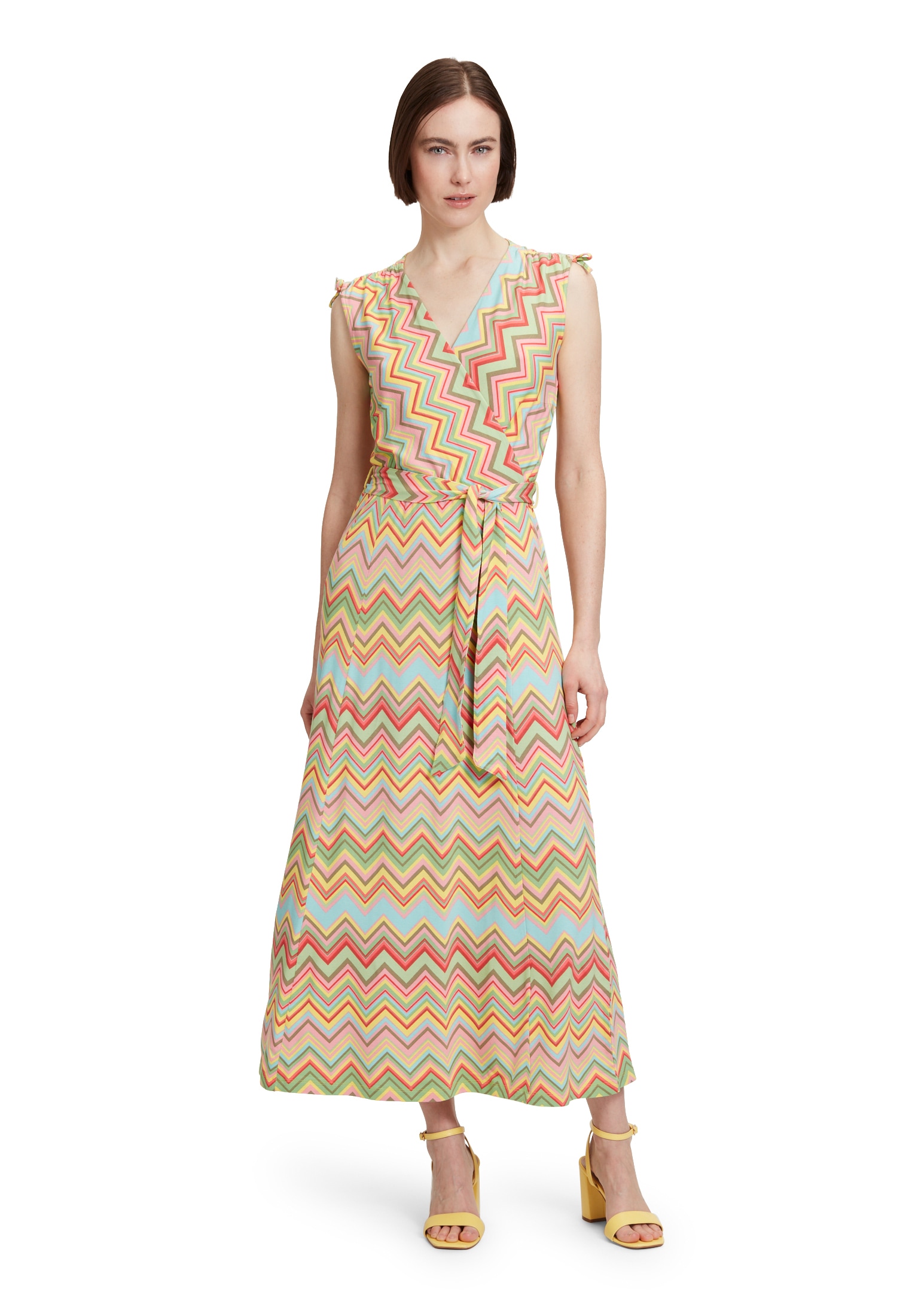 Betty Barclay Jerseykleid "Betty Barclay Damen Sommerkleid Jerseykleid ohne günstig online kaufen
