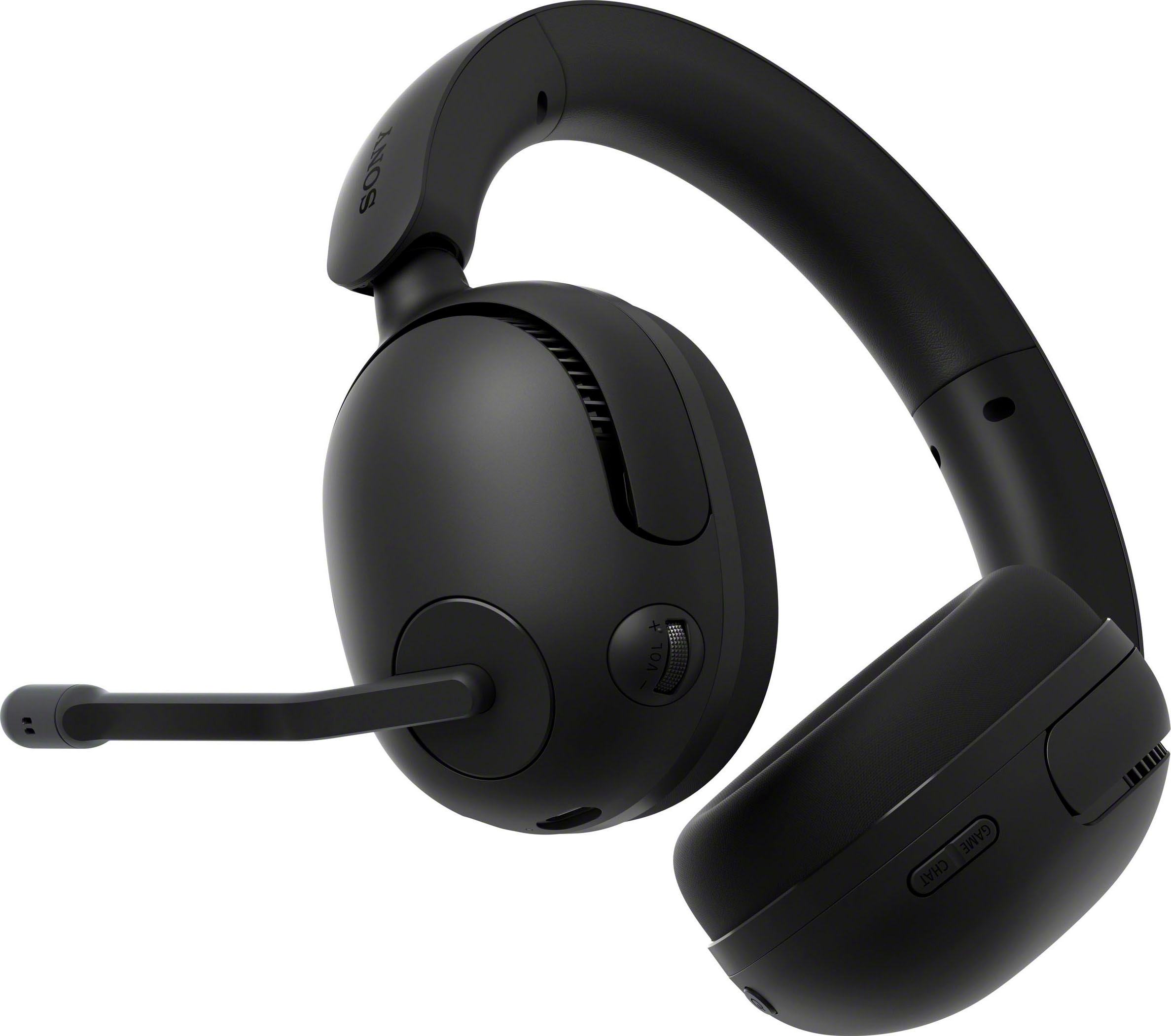 Sony Gaming-Headset Akkulaufzeit, Rauschunterdrückung, mit Bluetooth, | »INZONE 28Std geringe Mic H5«, 360 AI SpatialSound, BAUR Latenz