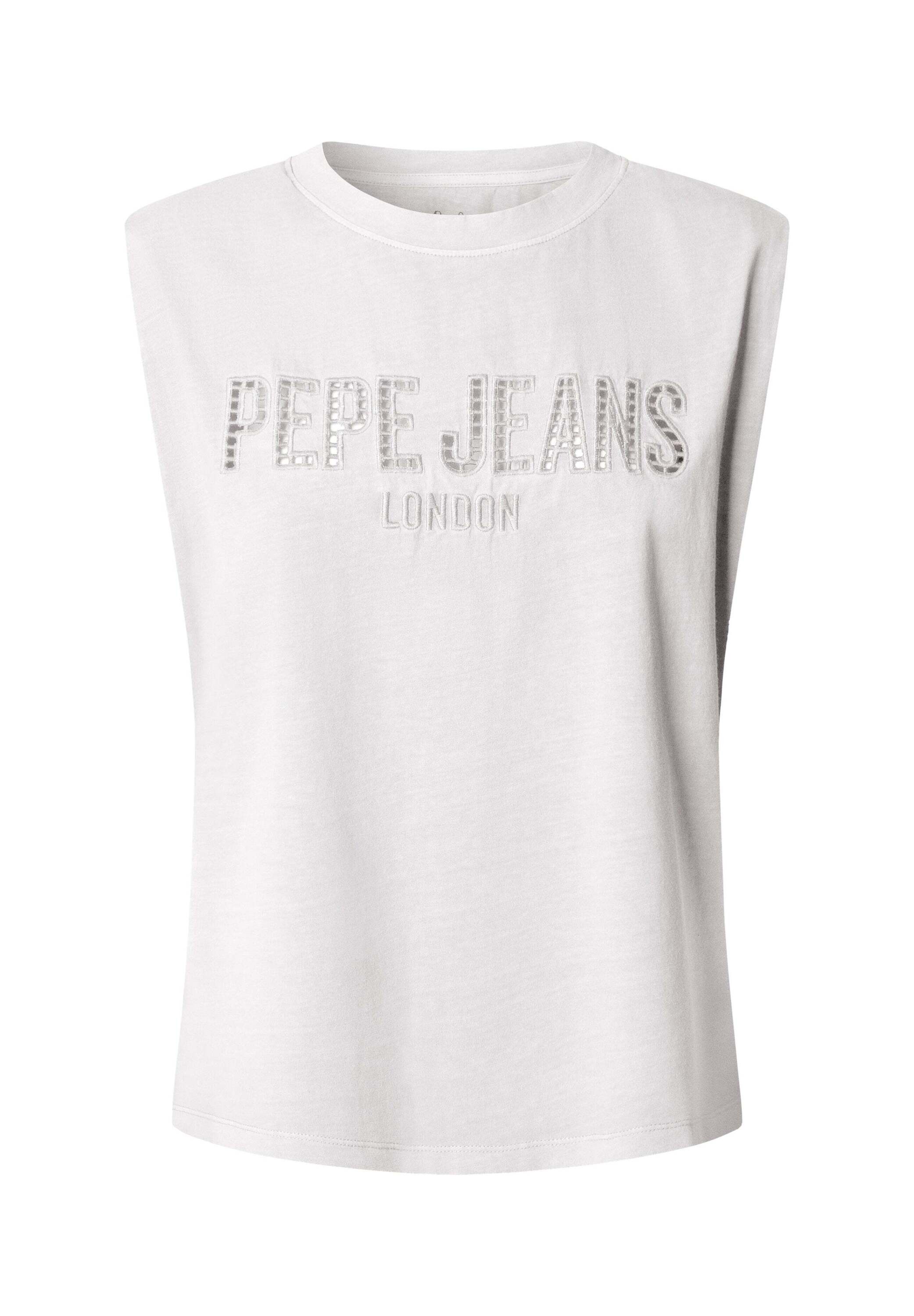 Pepe Jeans T-Shirt »basic t-shirt MIRARI«