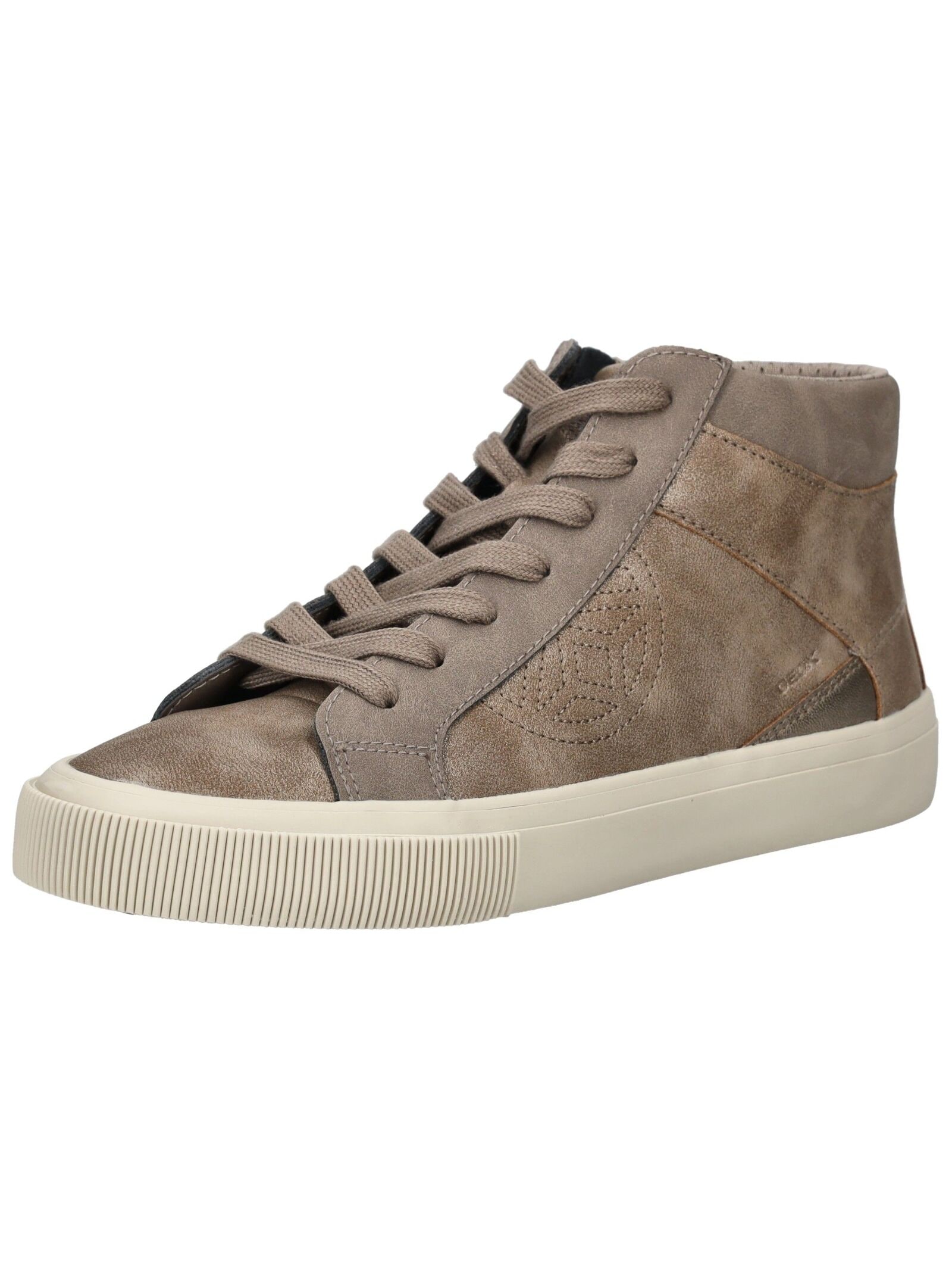 Geox Sneaker "Geox Sneaker Lederimitat" günstig online kaufen