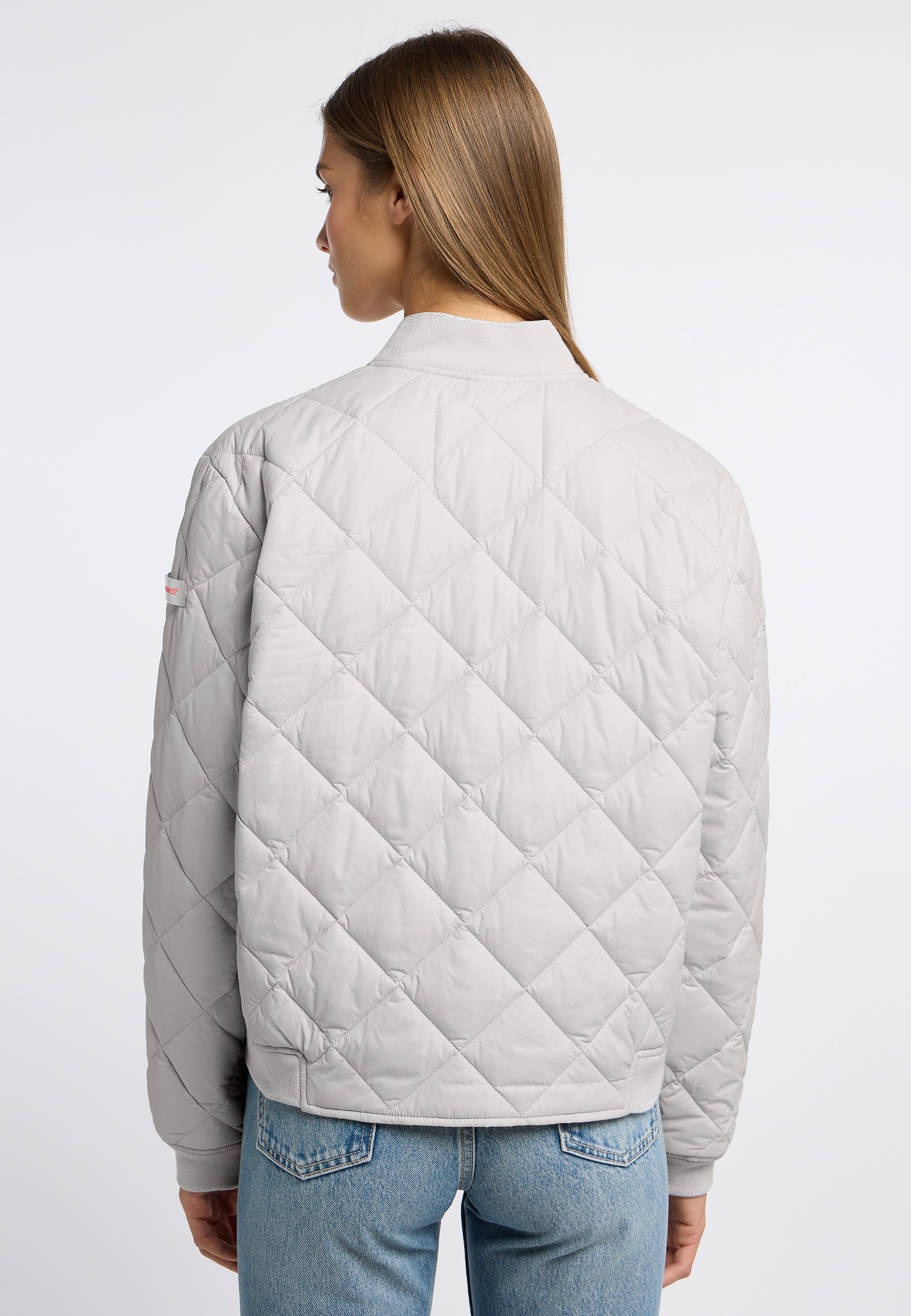 Frieda & Freddies Steppjacke »Padded Blouson / Boy«