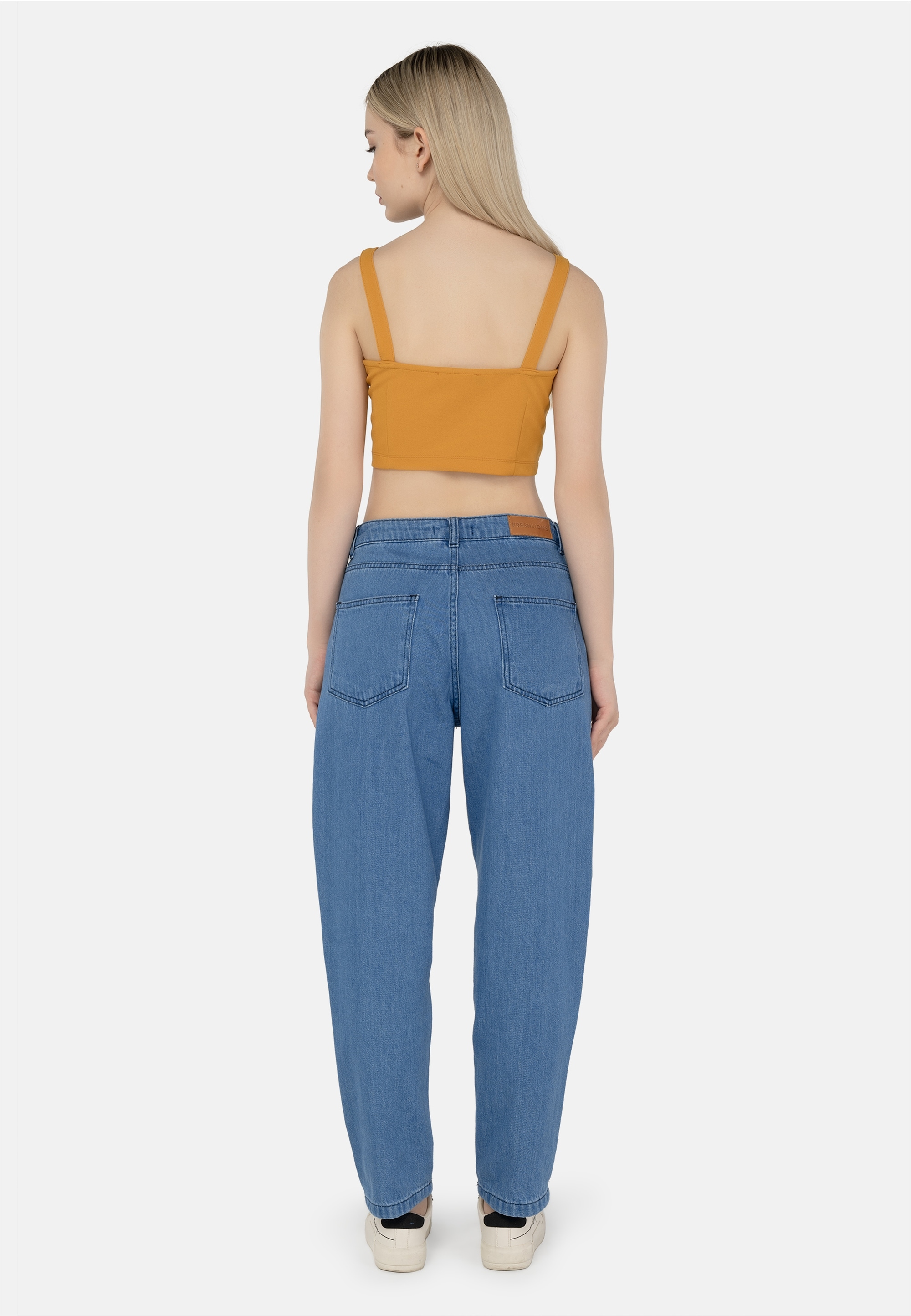 freshlions Bequeme Jeans »Sienna«, mit angenehmem Komfort