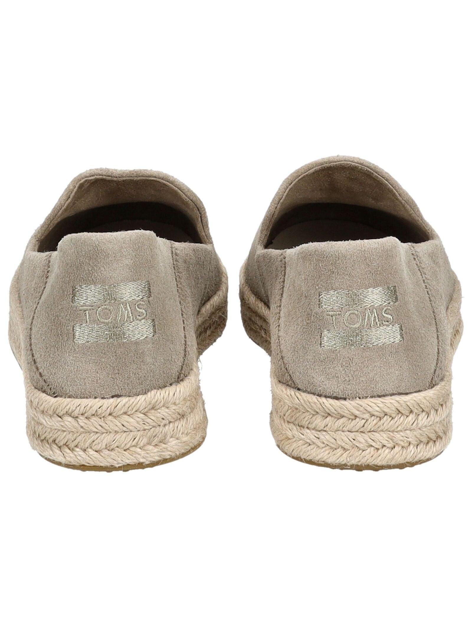 TOMS Espadrille »TOMS Halbschuhe Veloursleder«